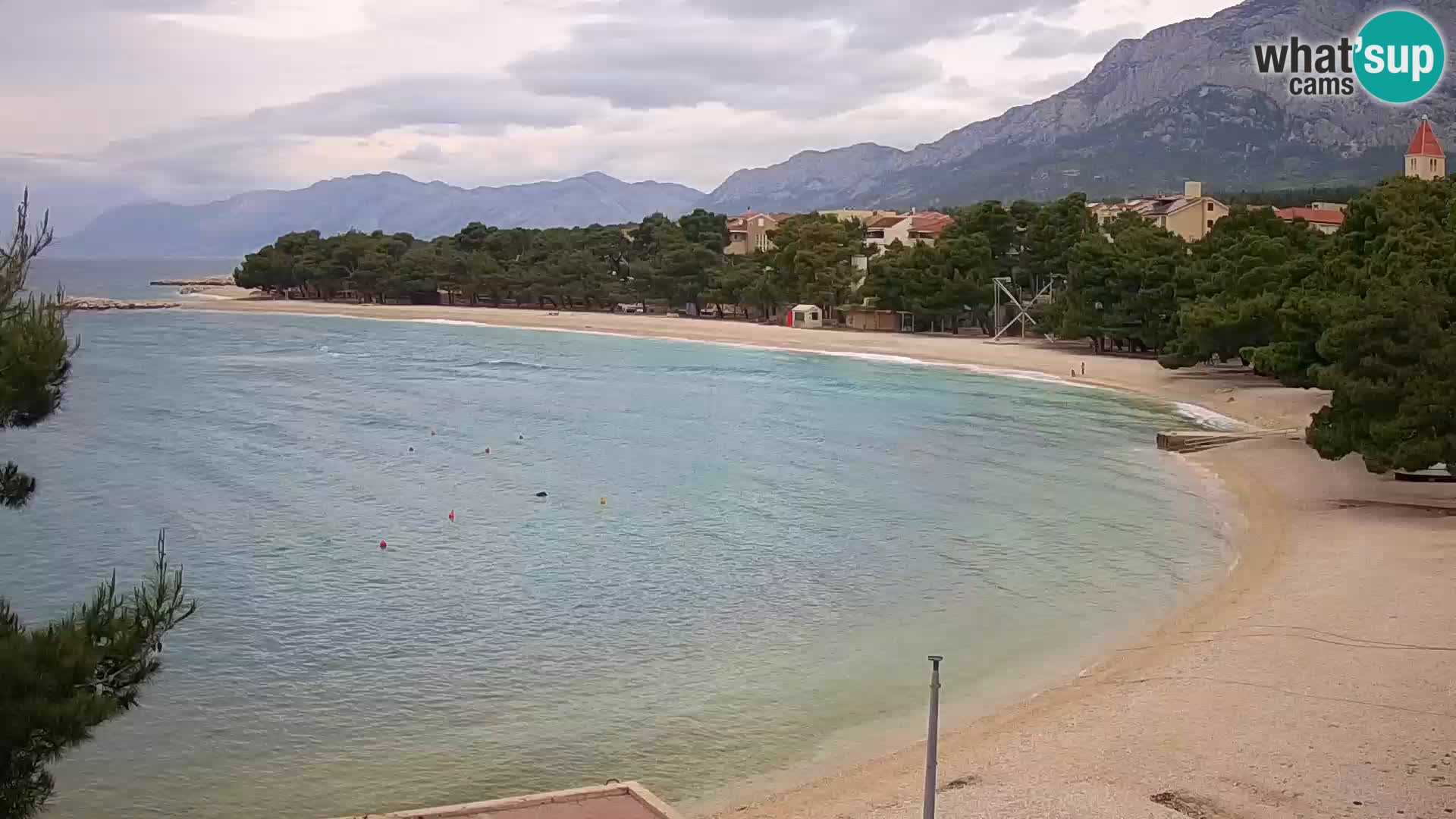 Promajna – plaža