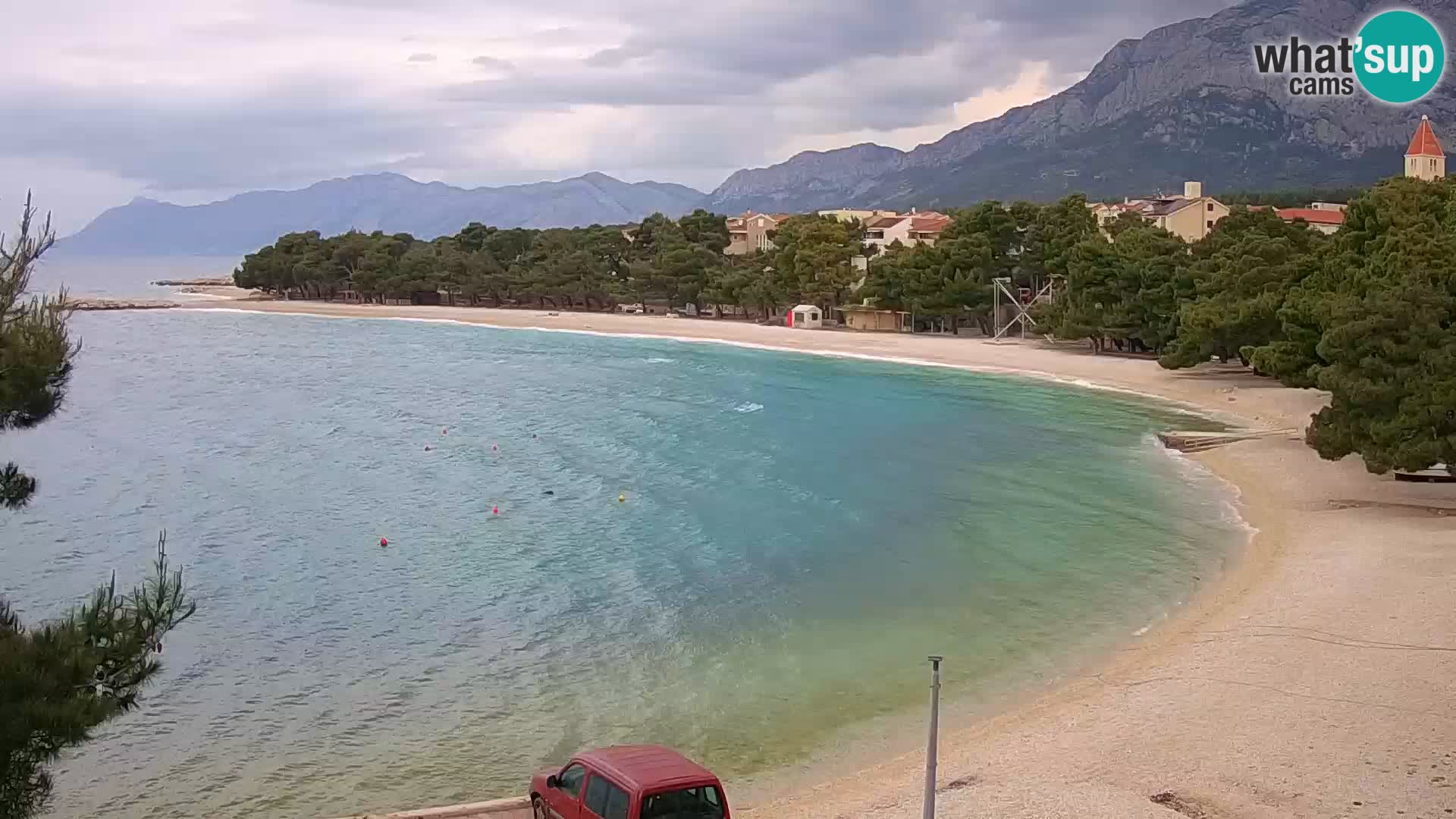 Promajna – Strand