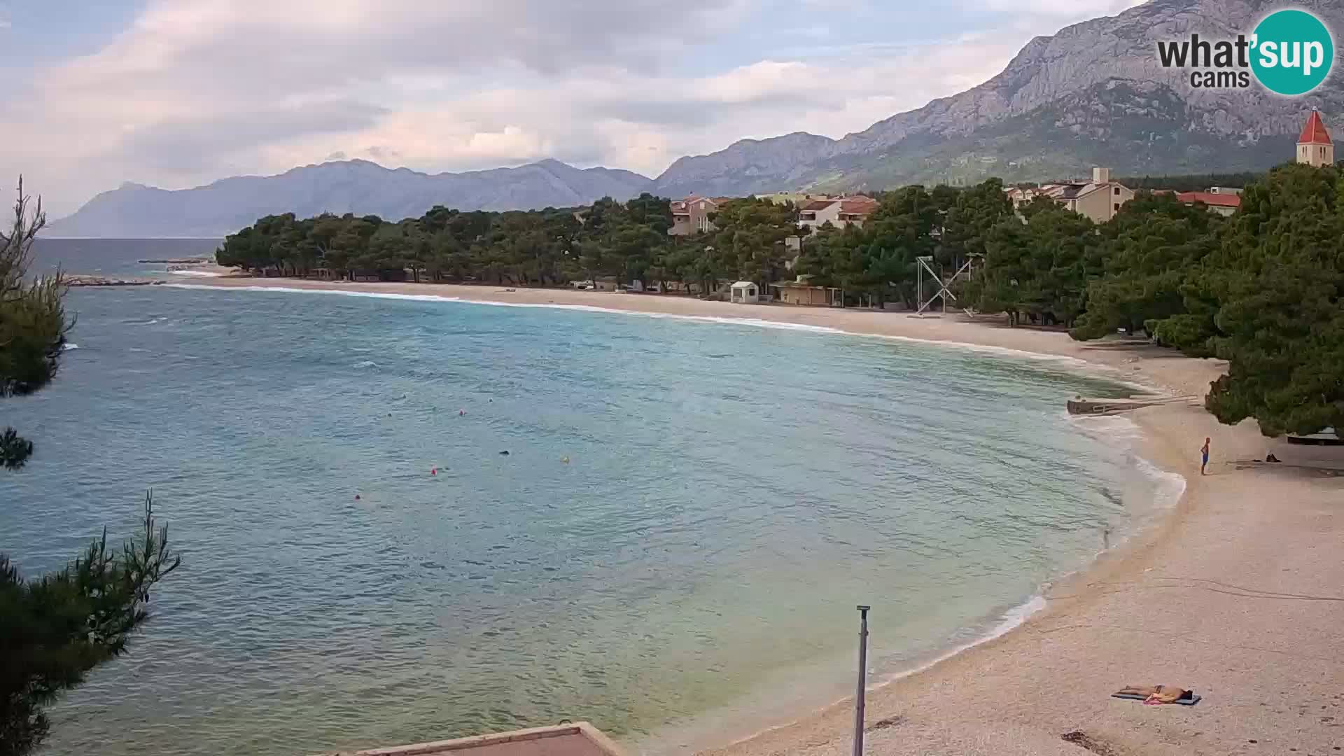 Promajna – playa