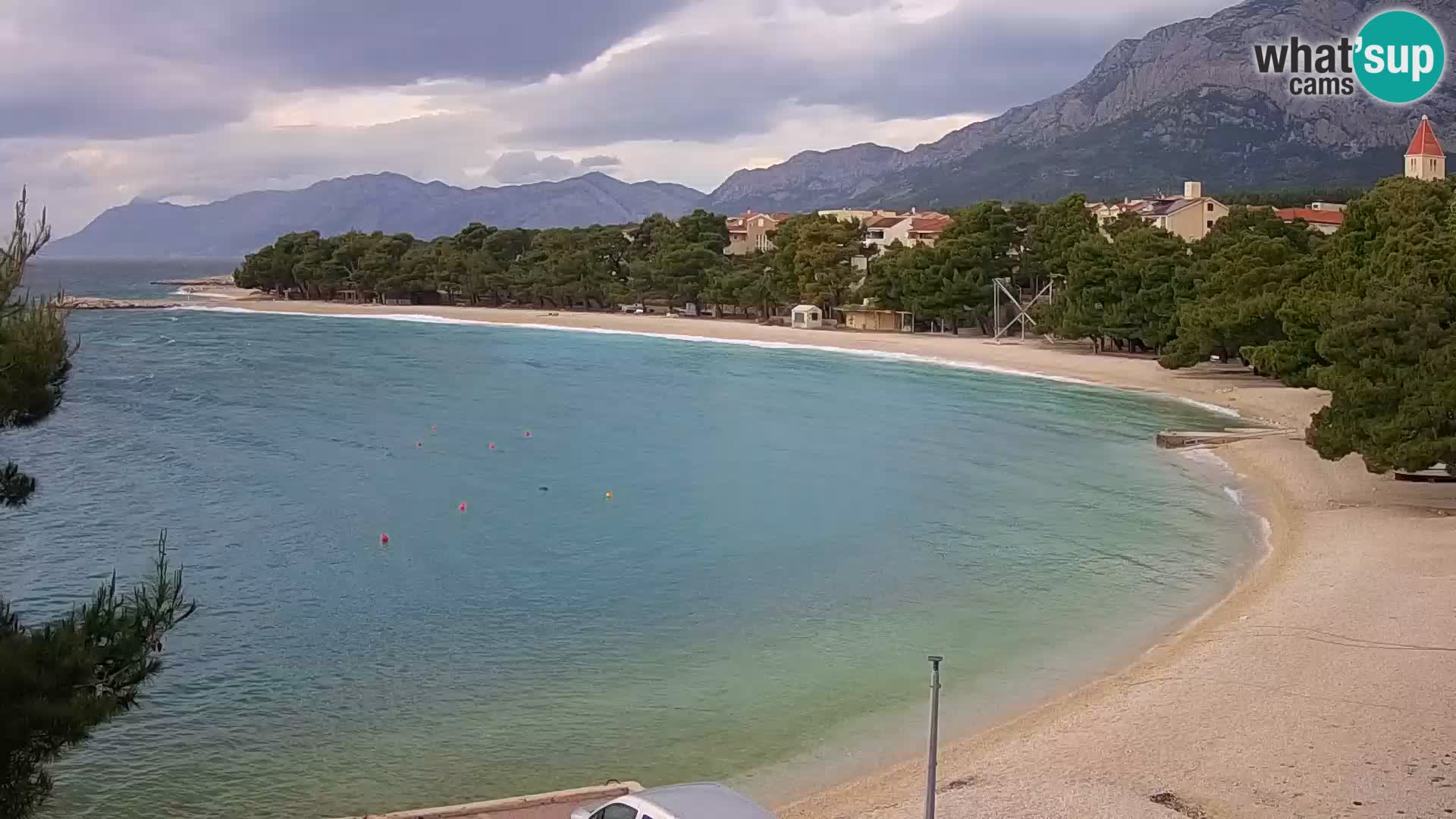 Promajna – plaža