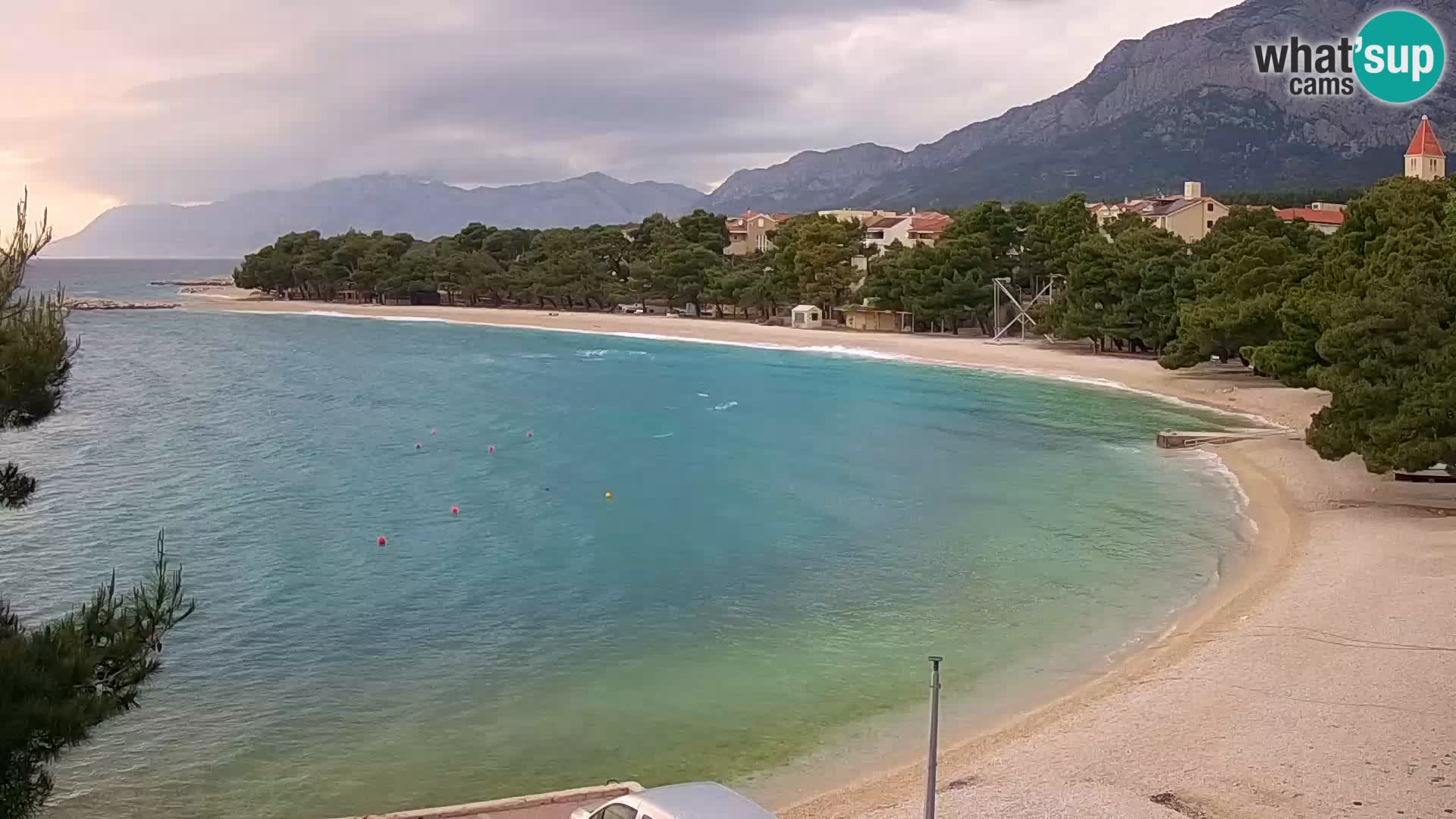 Promajna – Strand