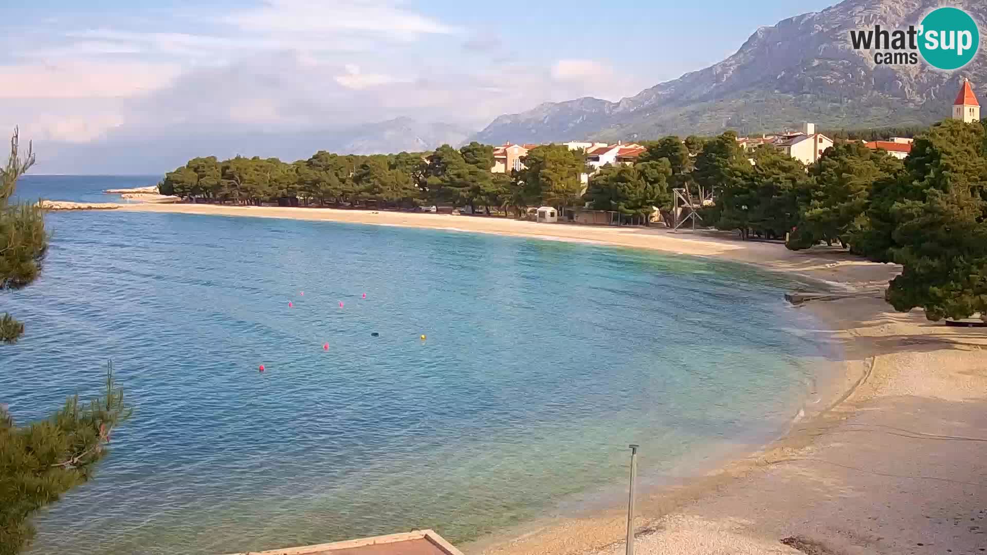 Promajna – plage