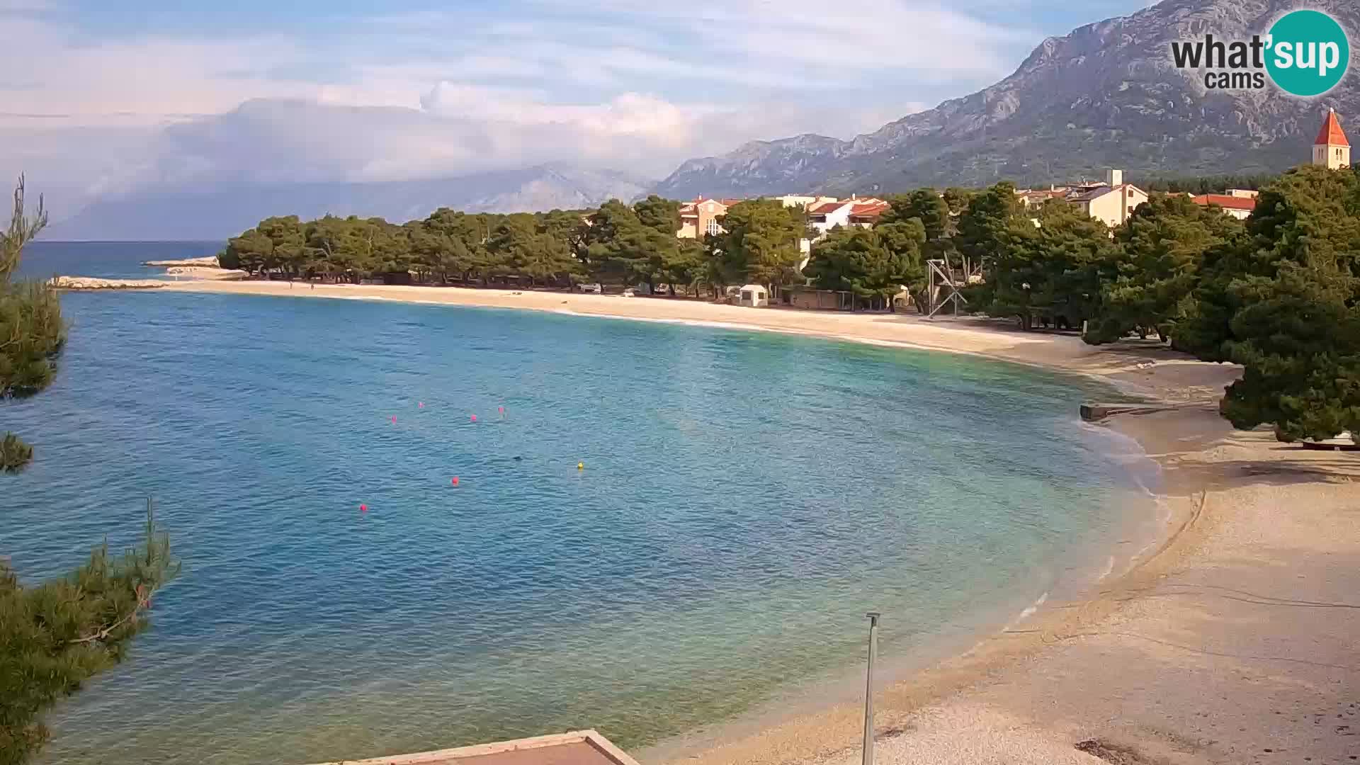 Promajna – plaža