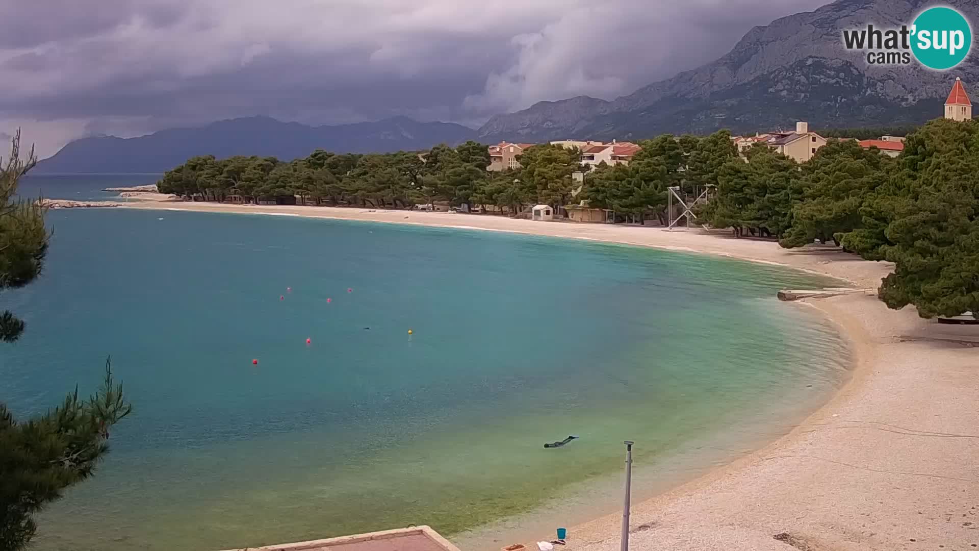 Promajna – playa