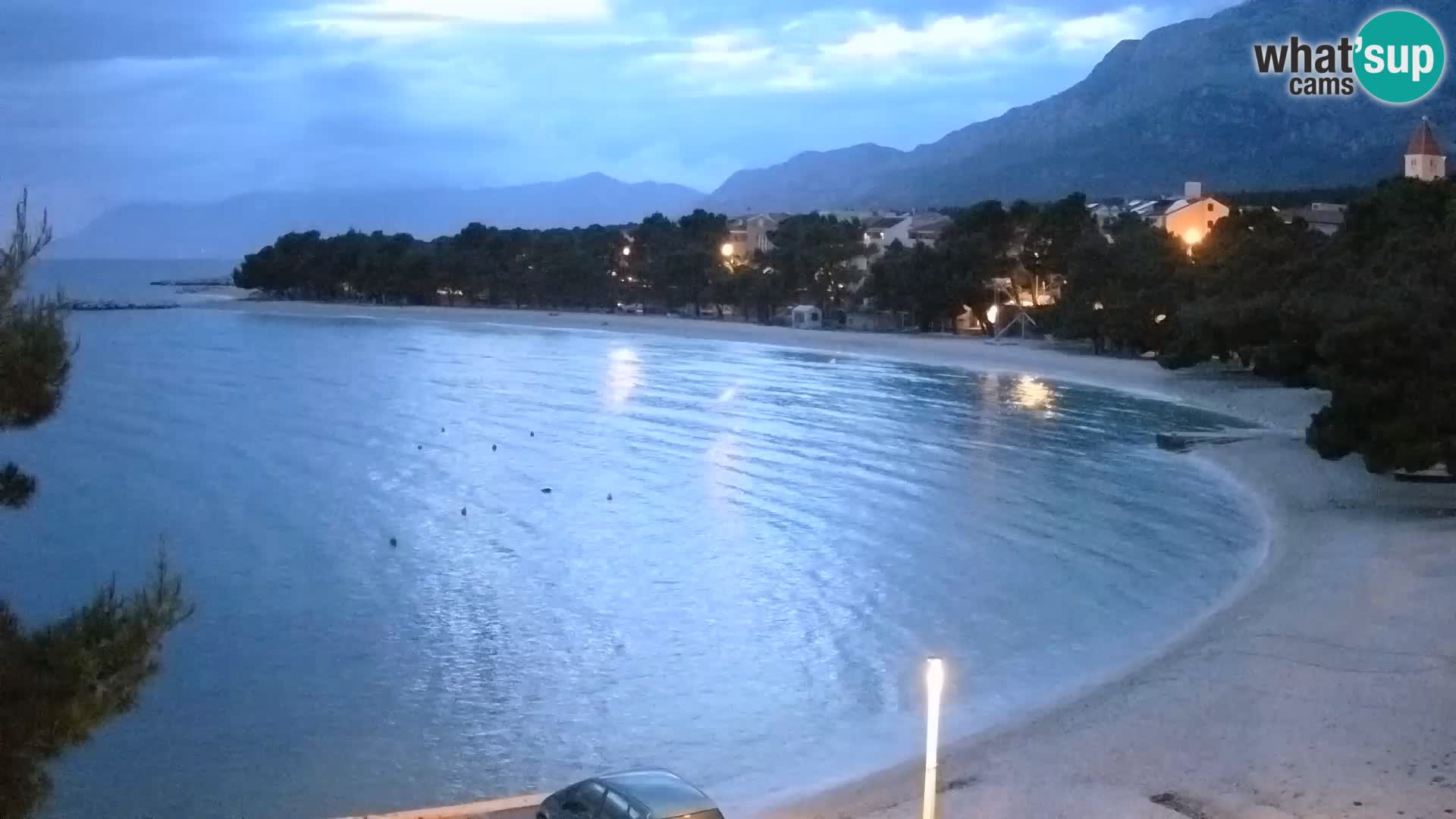 Promajna – Strand
