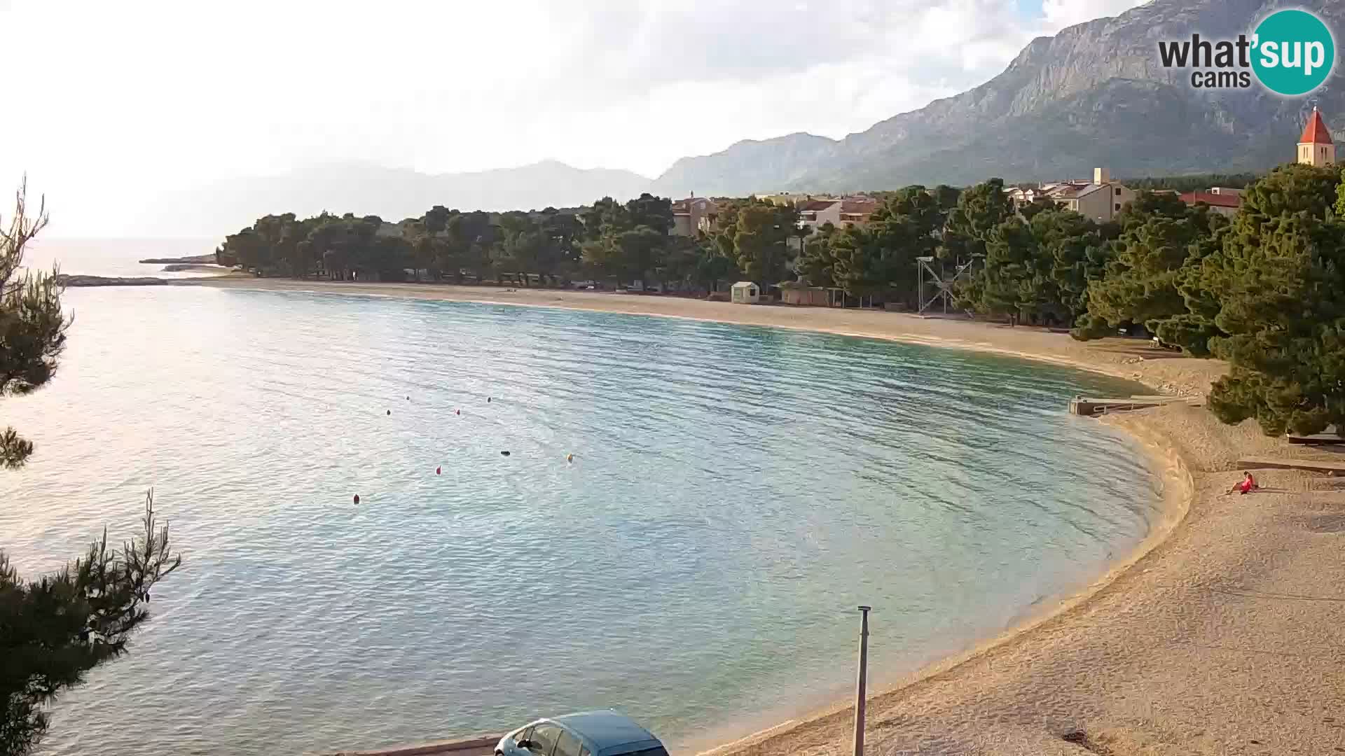 Promajna – plaža