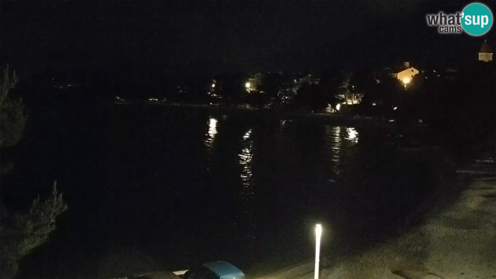 Promajna – plaža