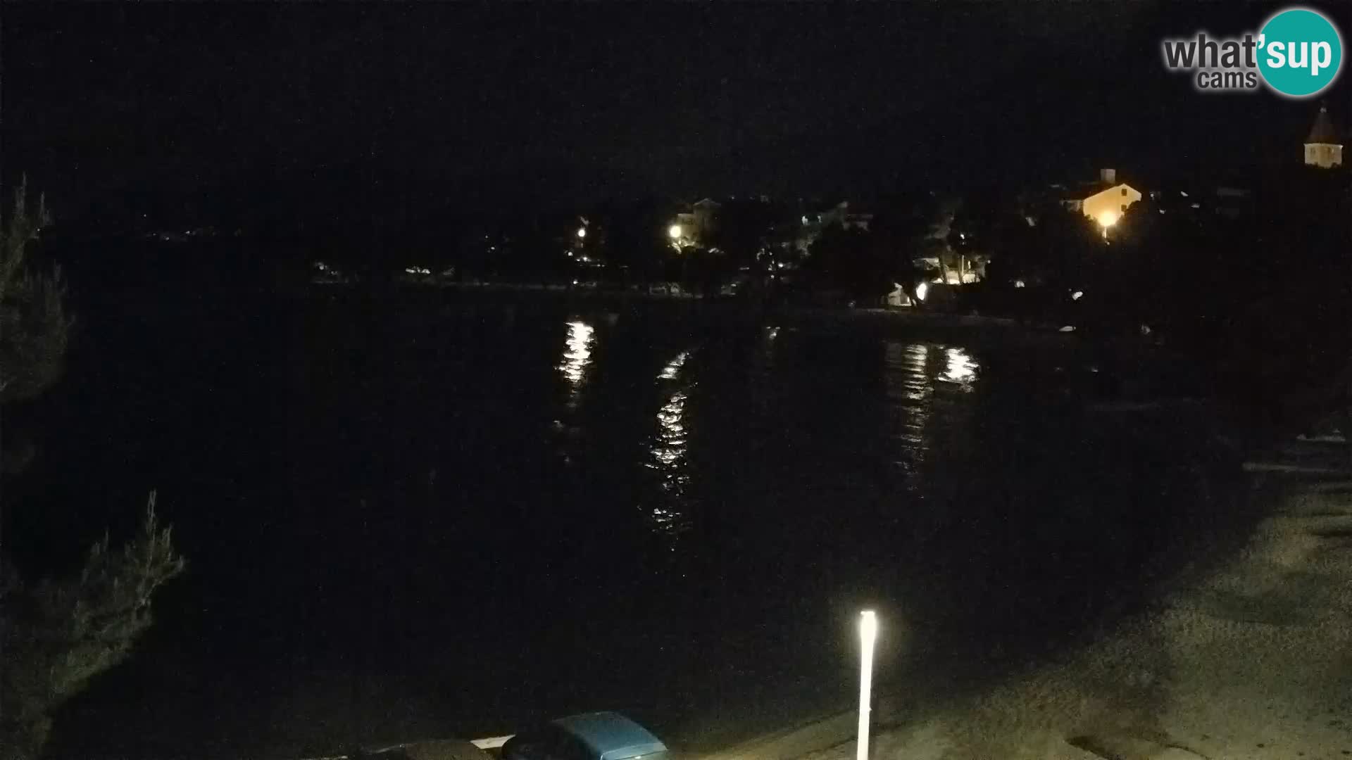 Promajna – plaža