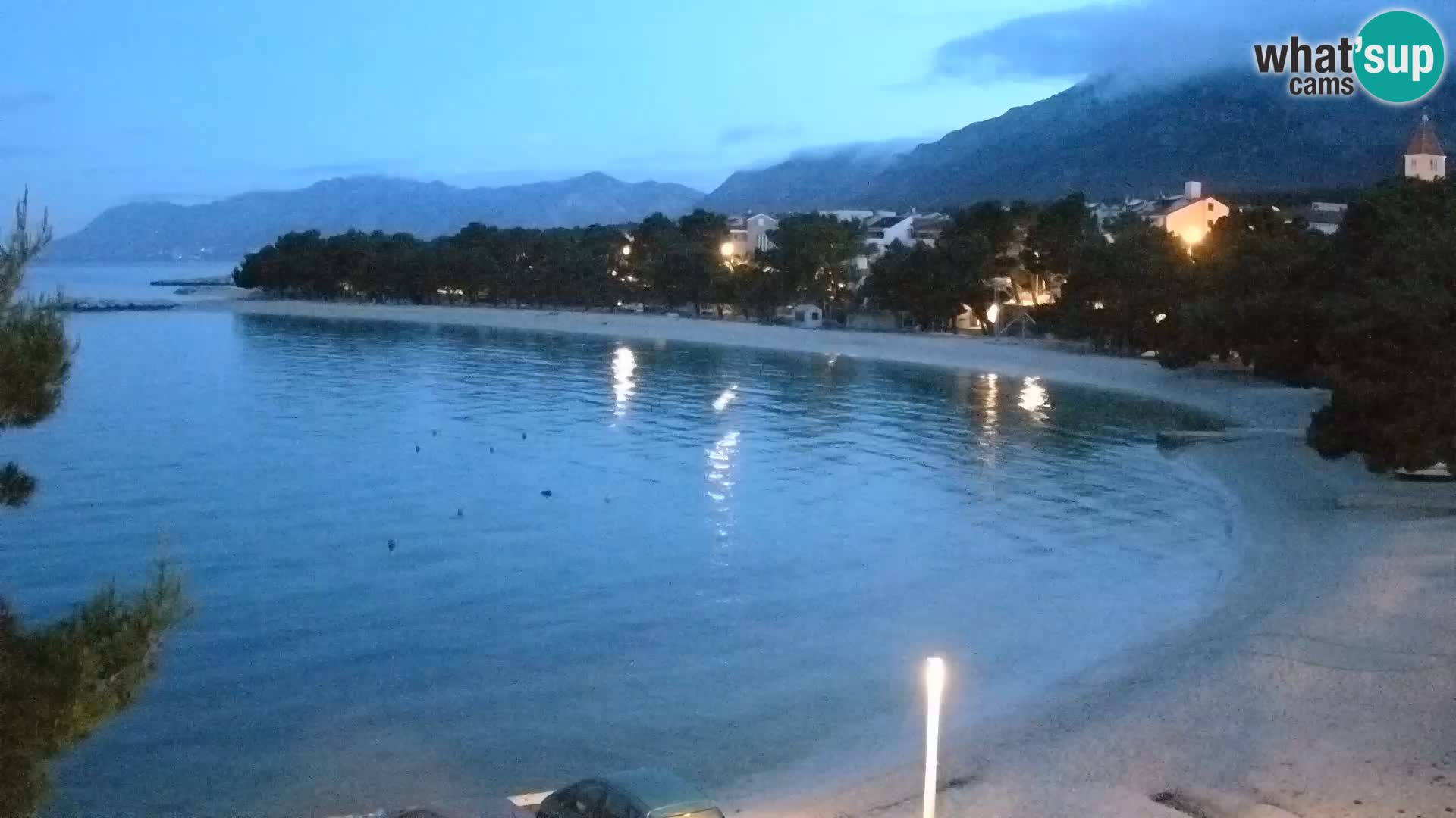 Promajna – Strand