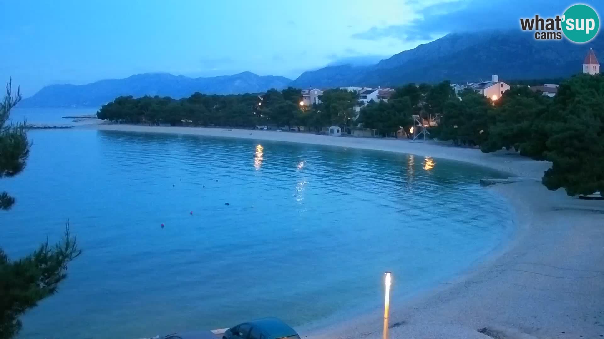 Promajna – plaža