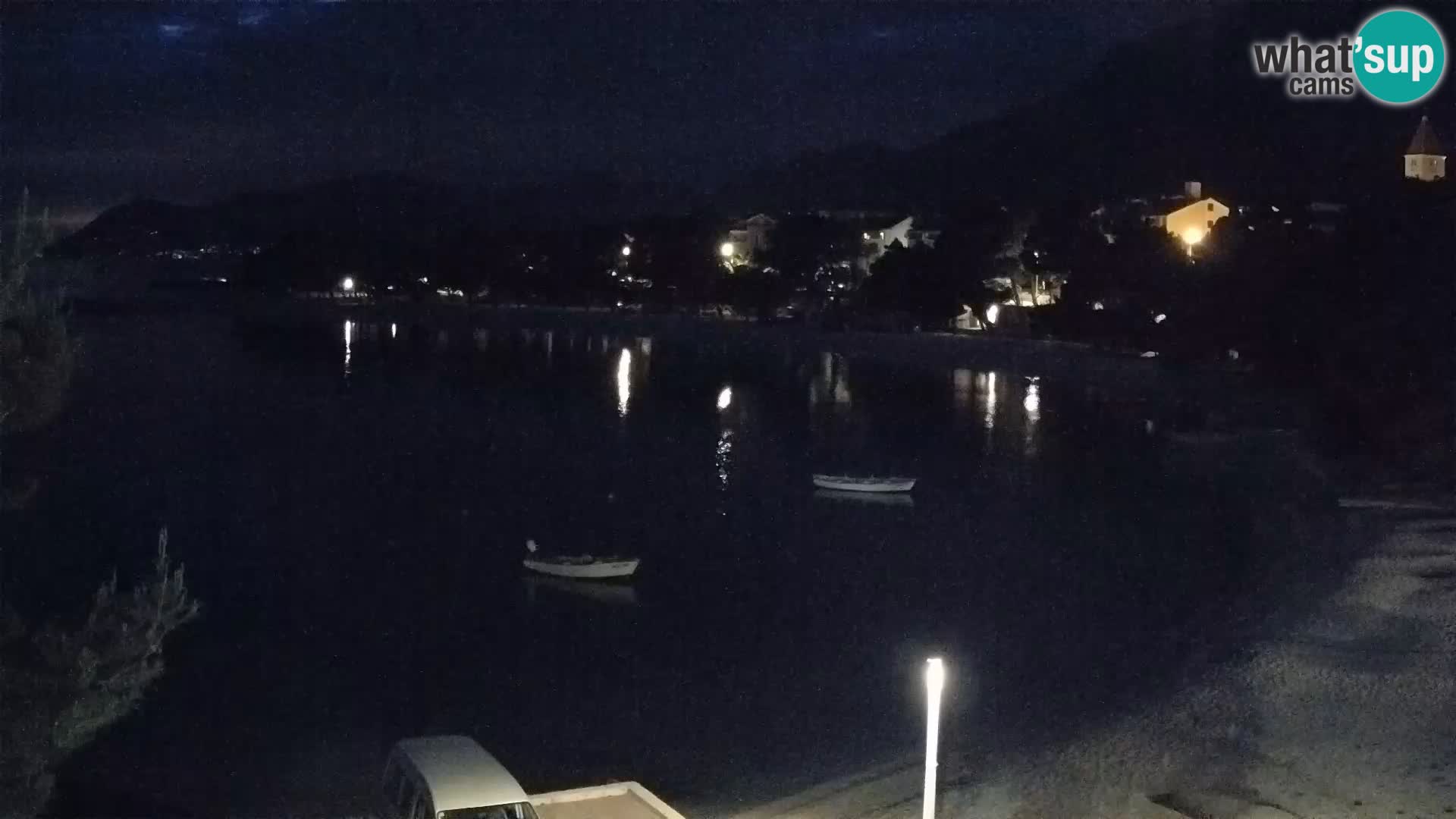 Promajna – plage