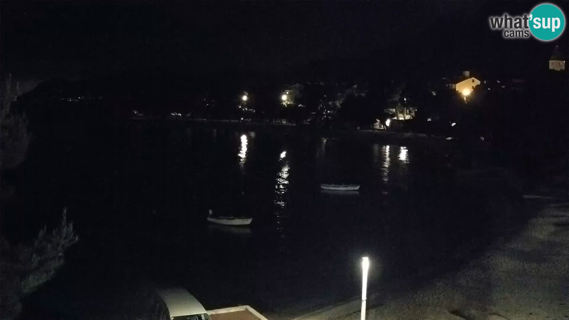 Promajna – plaža