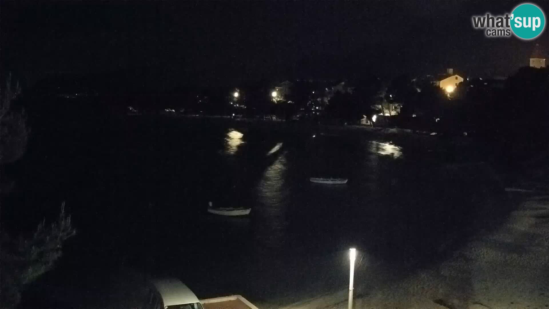 Promajna – plaža