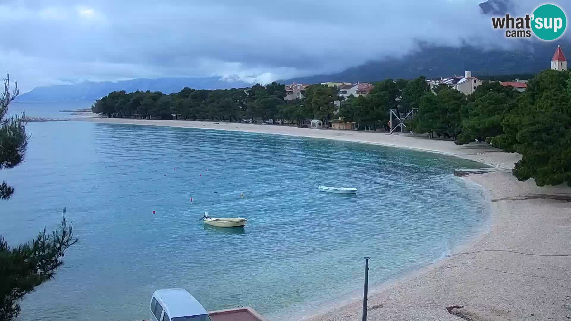 Promajna – plage