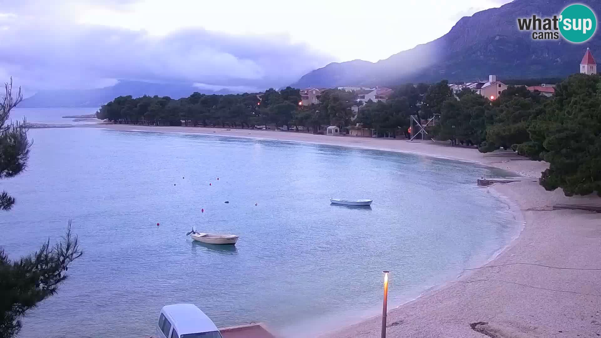 Promajna – playa