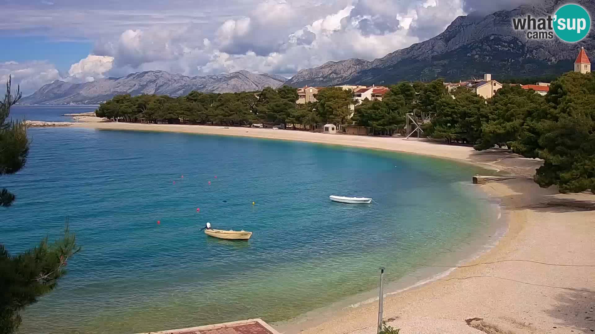 Promajna – plaža