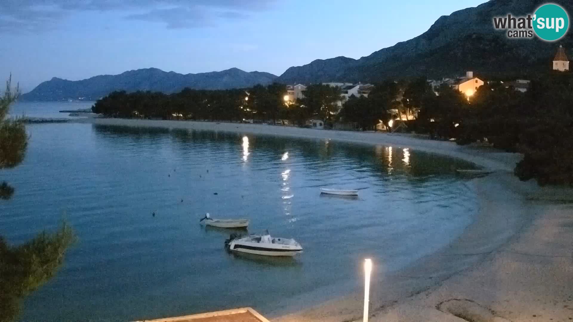 Promajna – playa