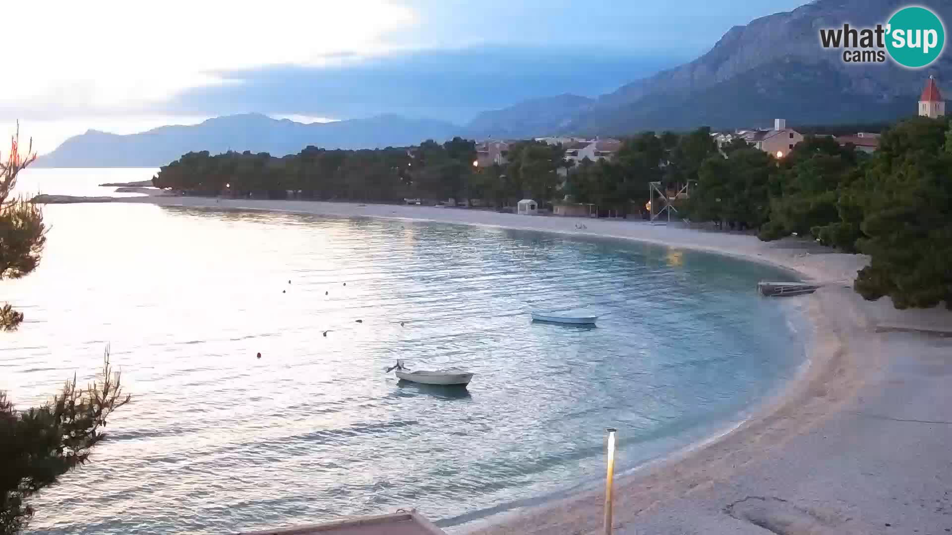 Promajna – plage