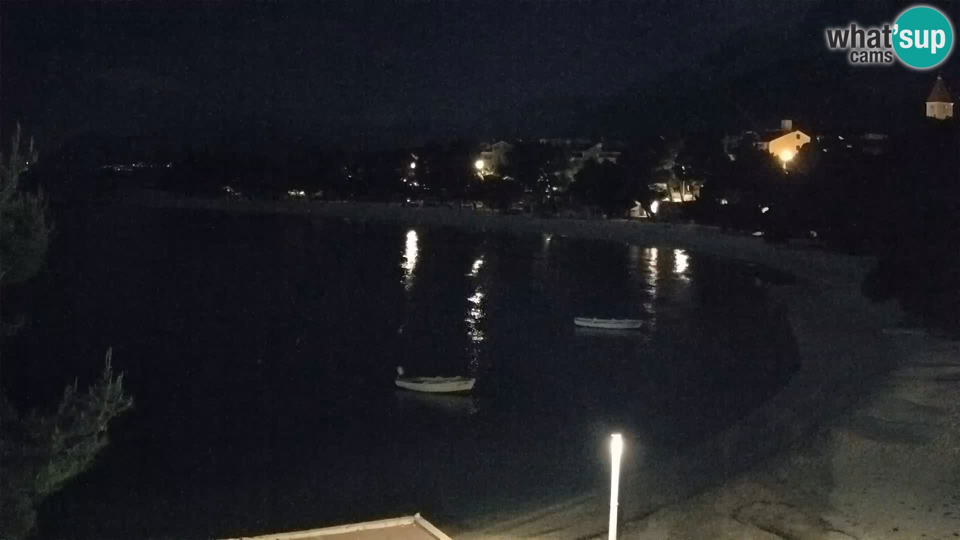 Promajna – playa