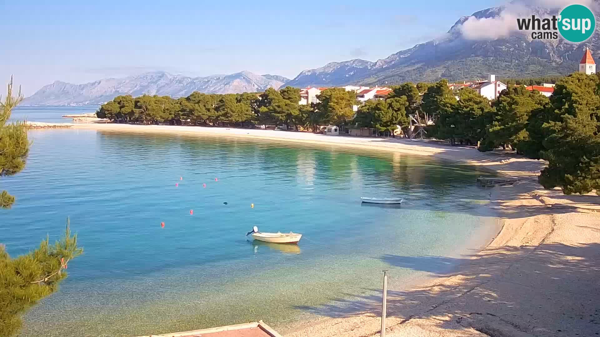 Promajna – playa