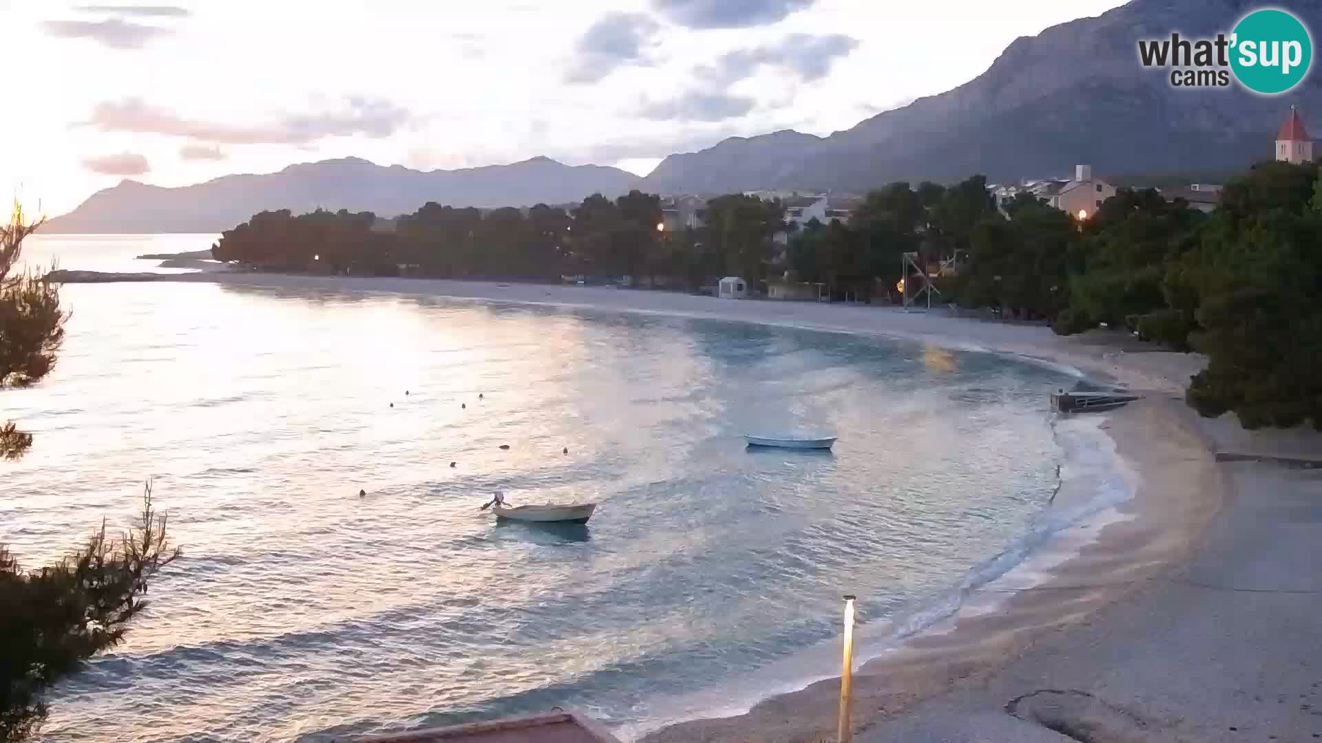 Promajna – plage