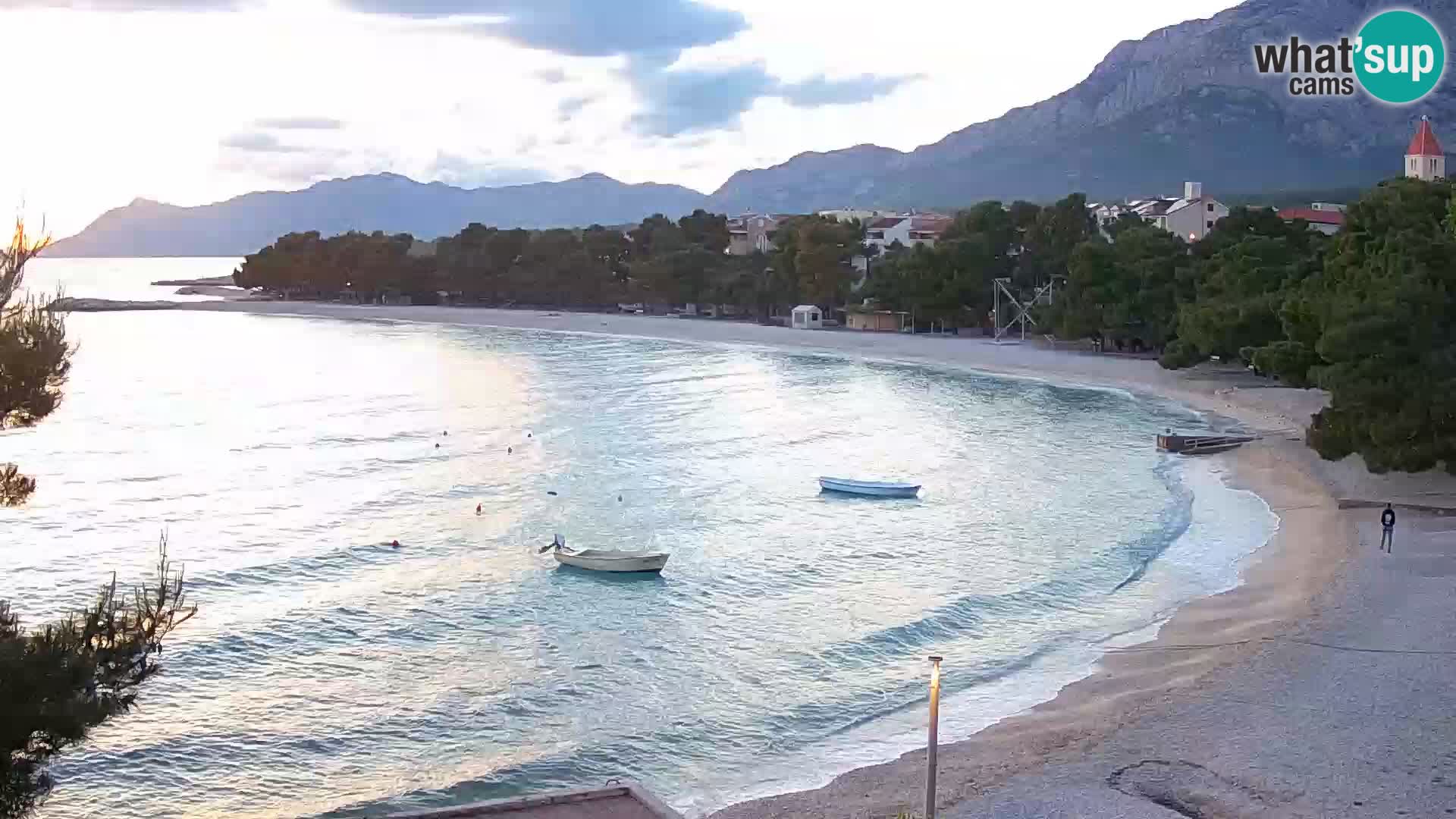 Promajna – spiaggia