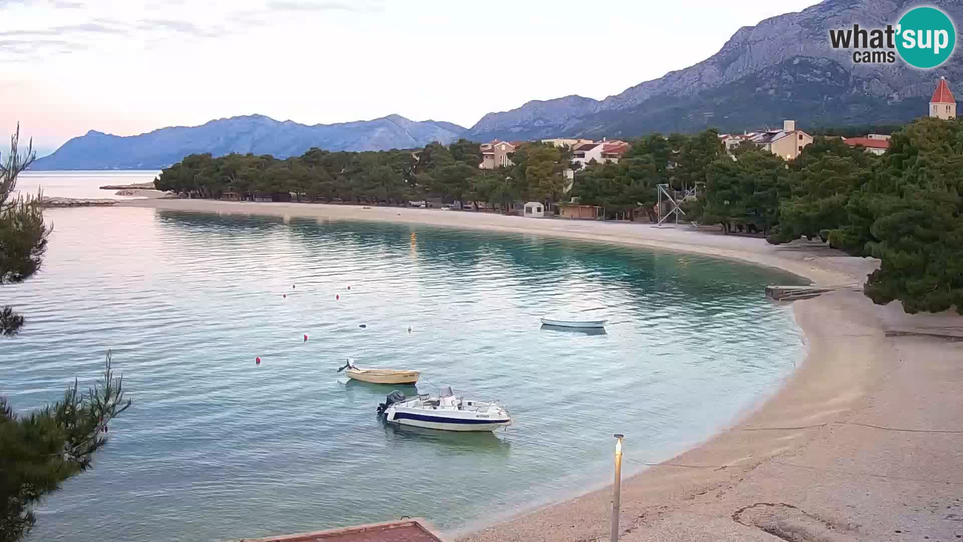 Promajna – plage