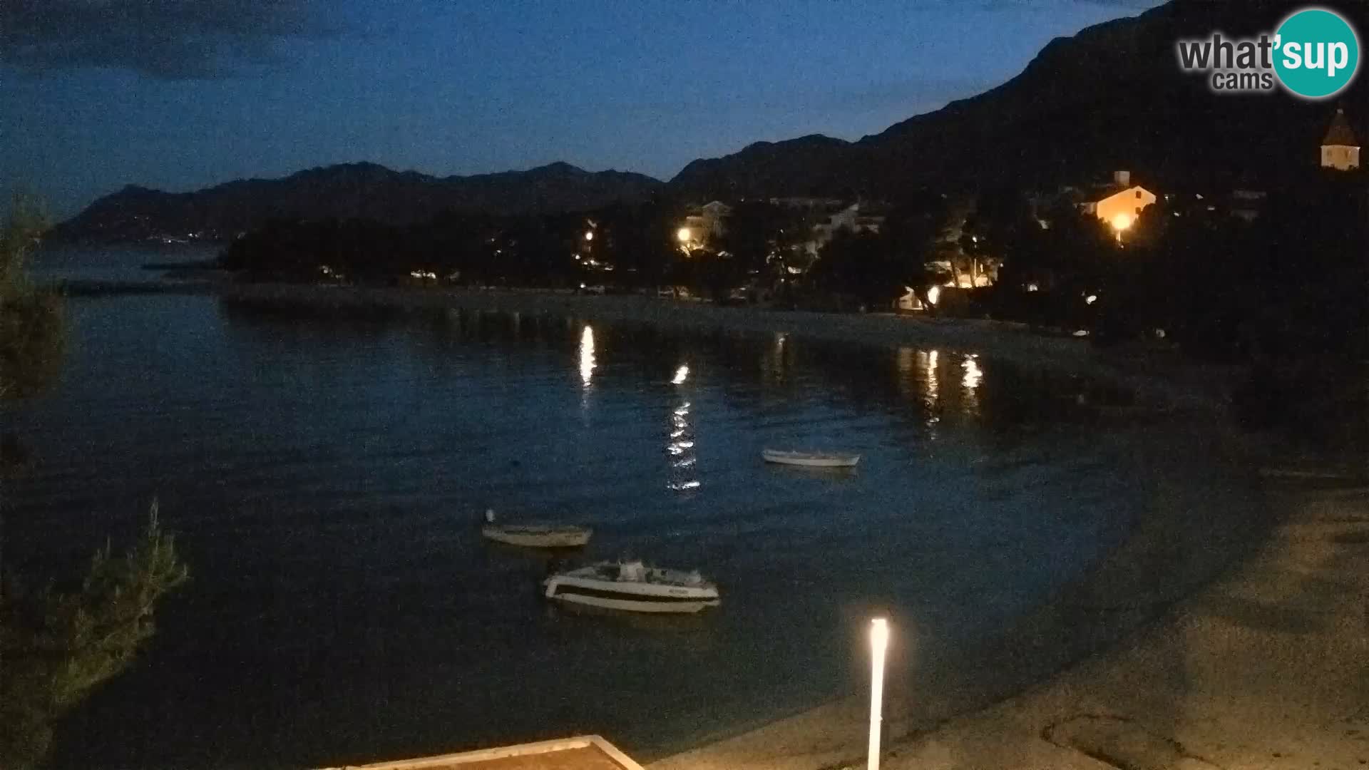 Promajna – playa