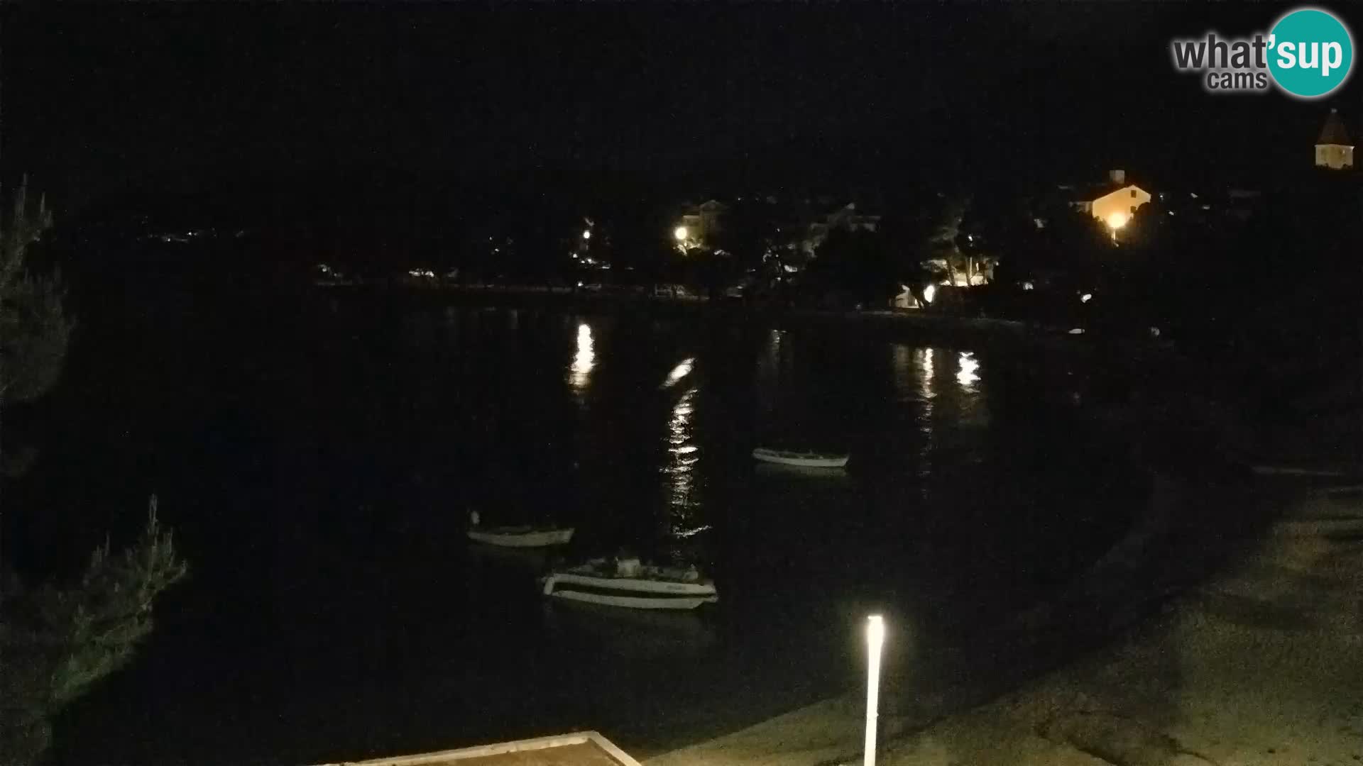 Promajna – plaža