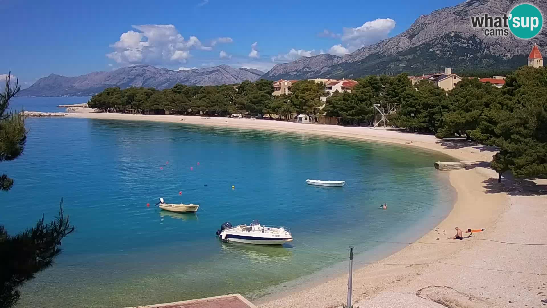 Promajna – plaža