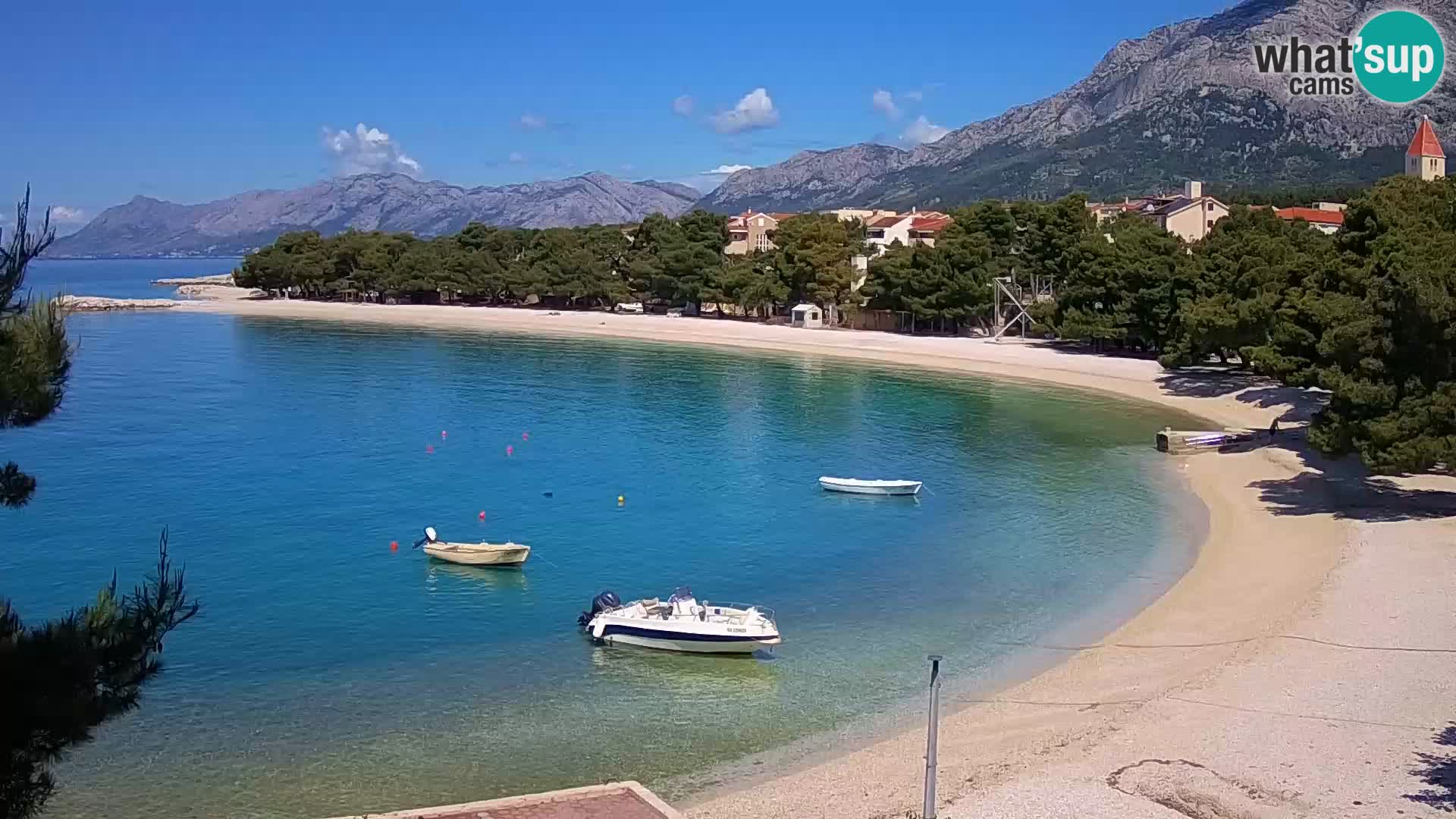 Promajna – plaža