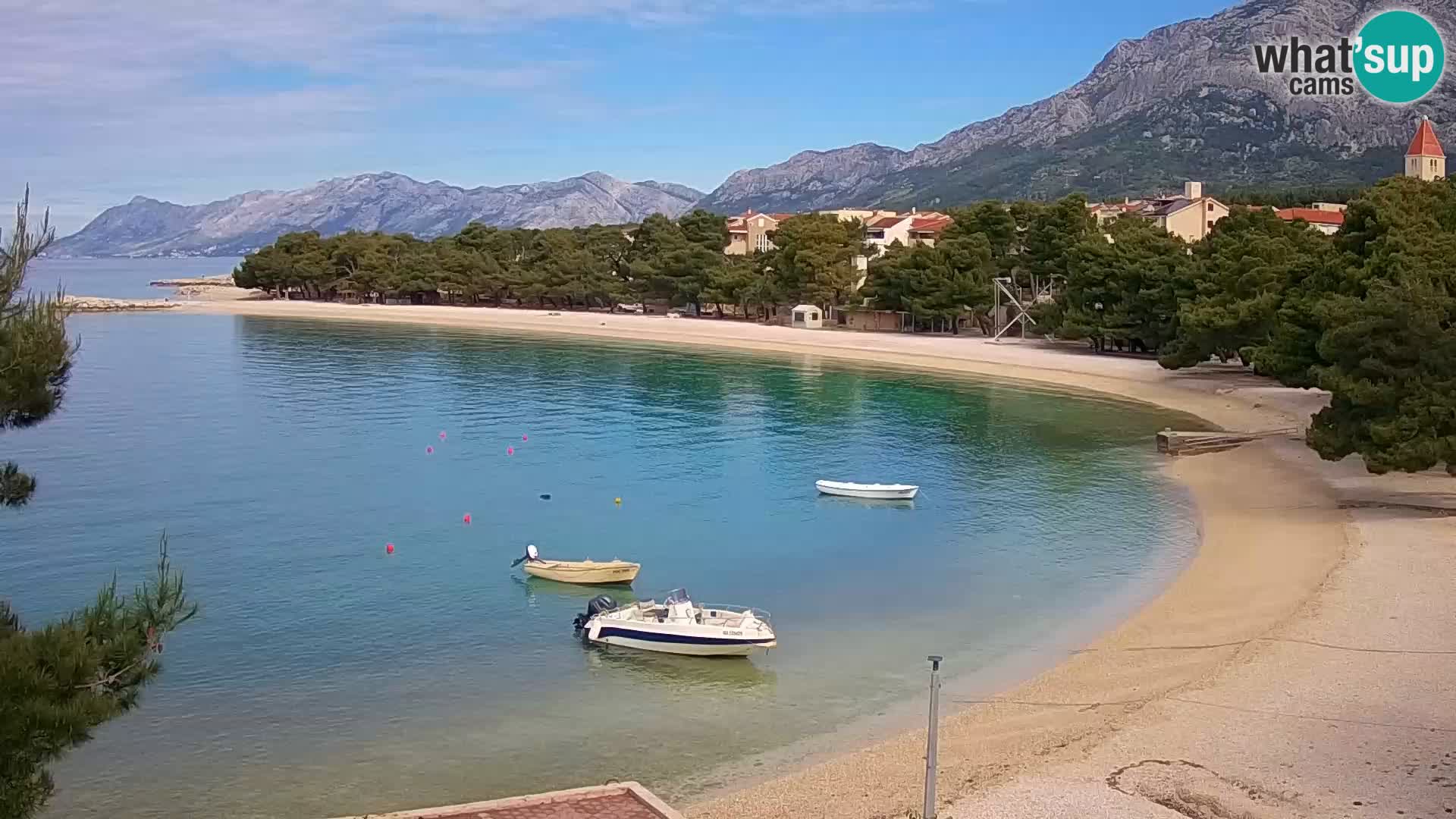 Promajna – plaža