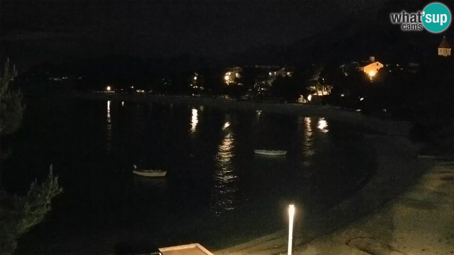 Promajna – plaža