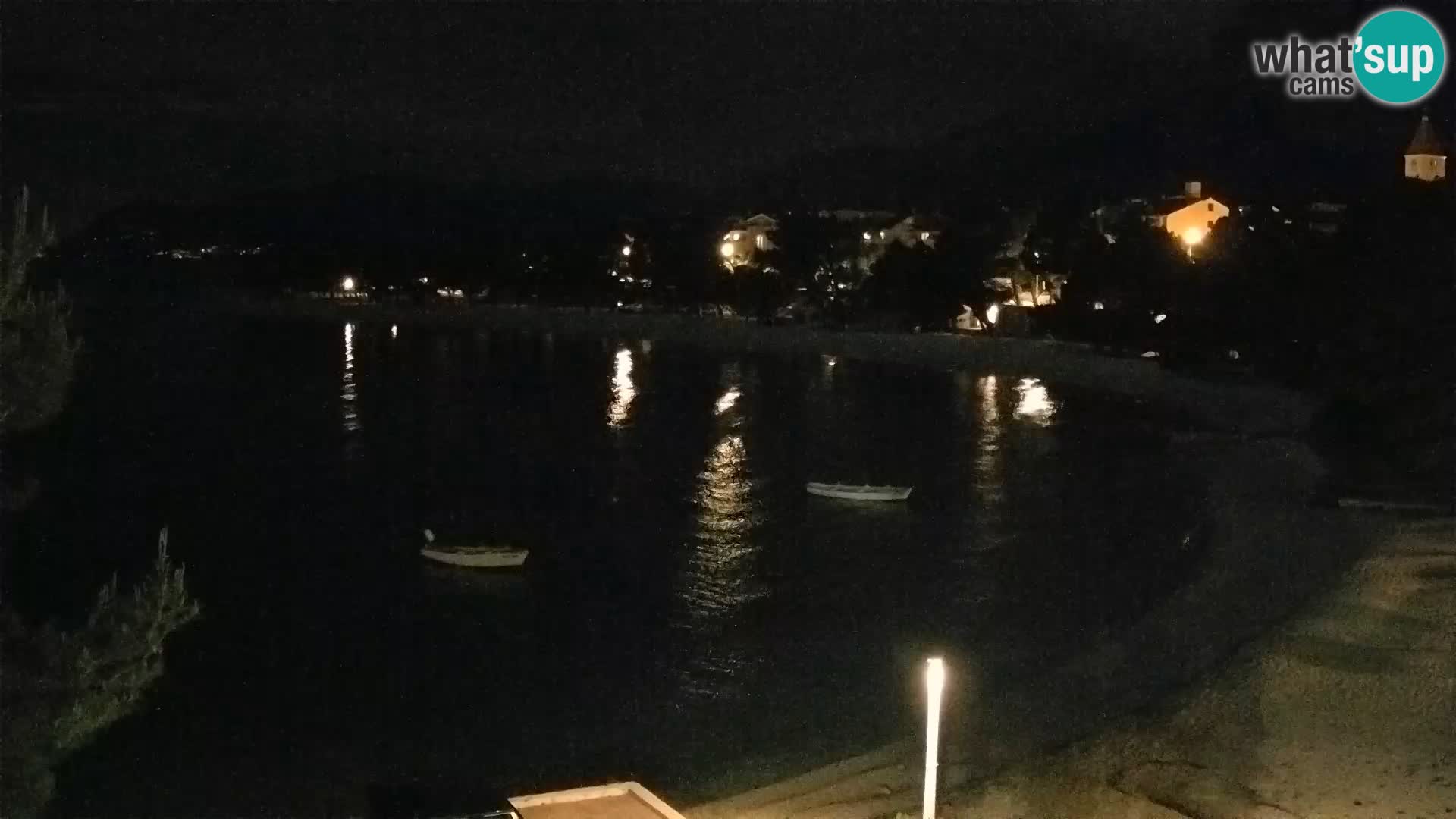 Promajna – plaža