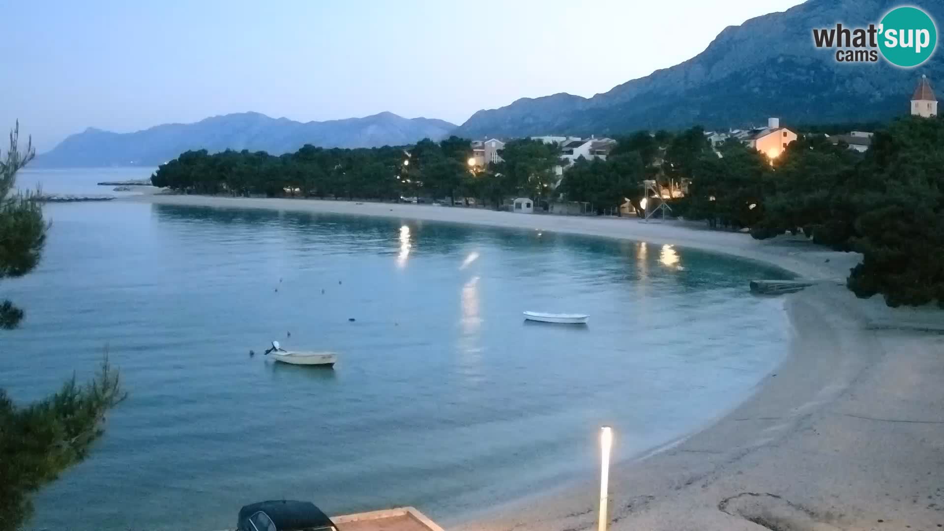 Promajna – plaža