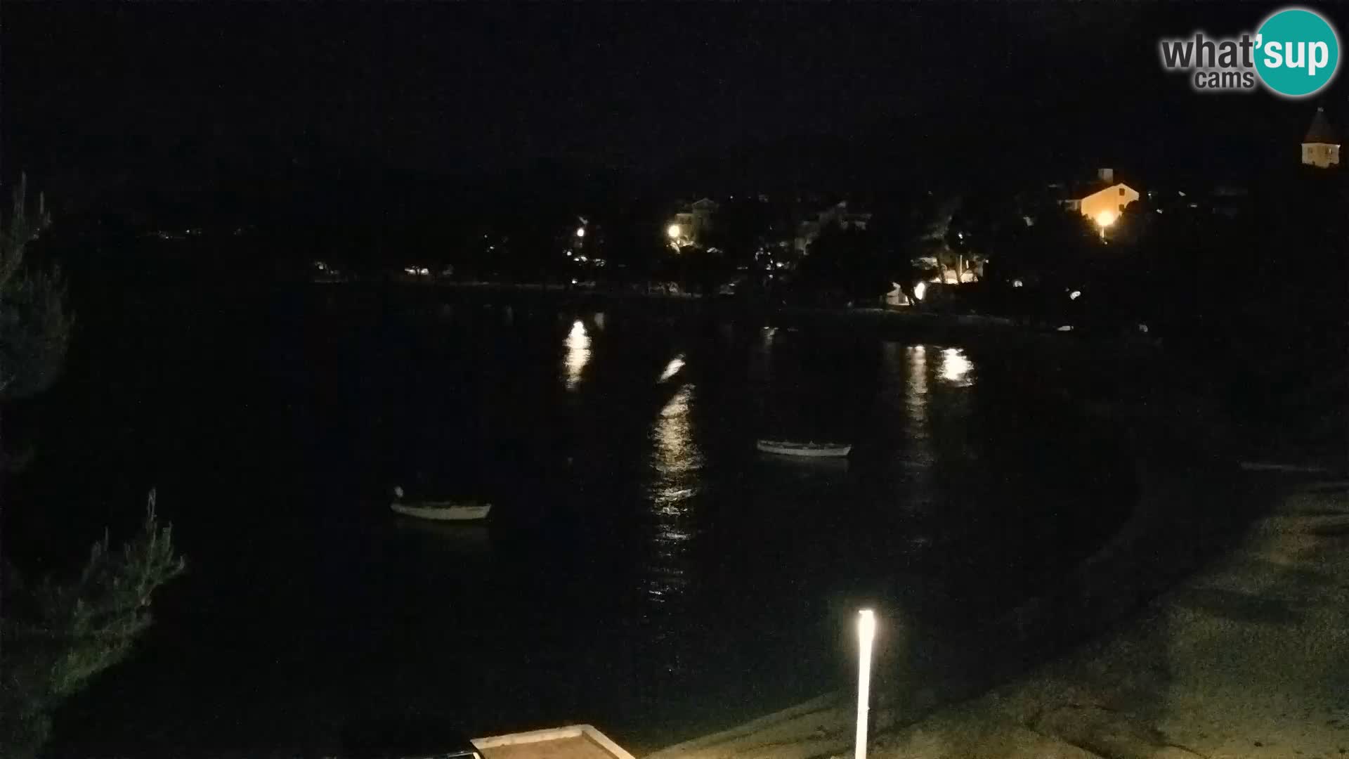 Promajna – plaža