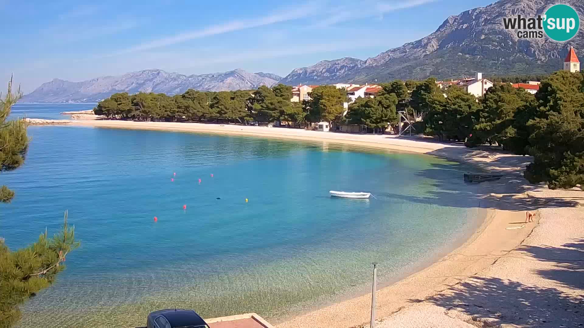 Promajna – plaža