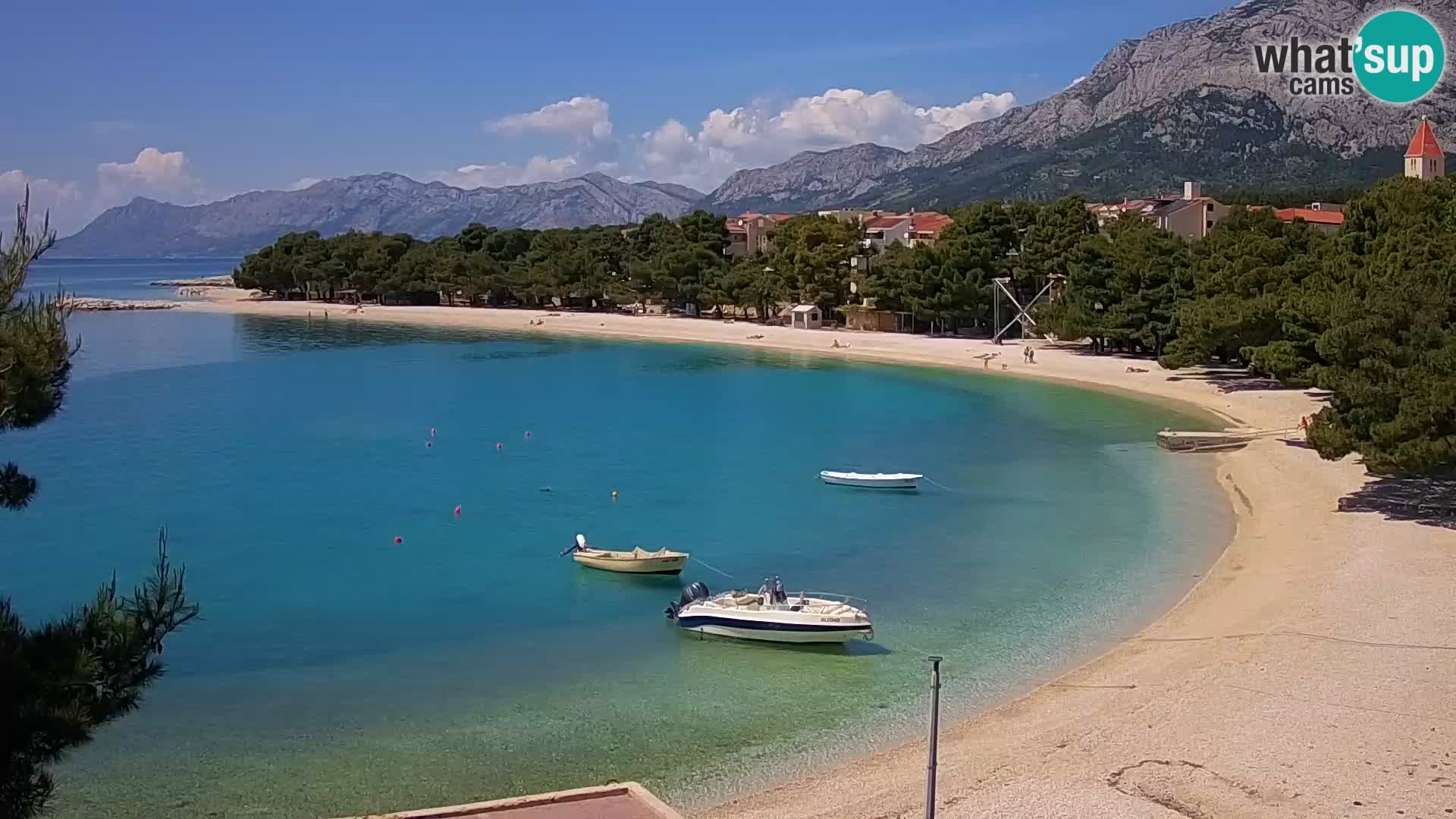 Promajna – playa