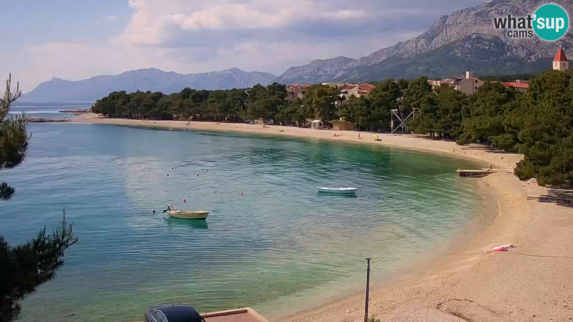 Promajna – plaža