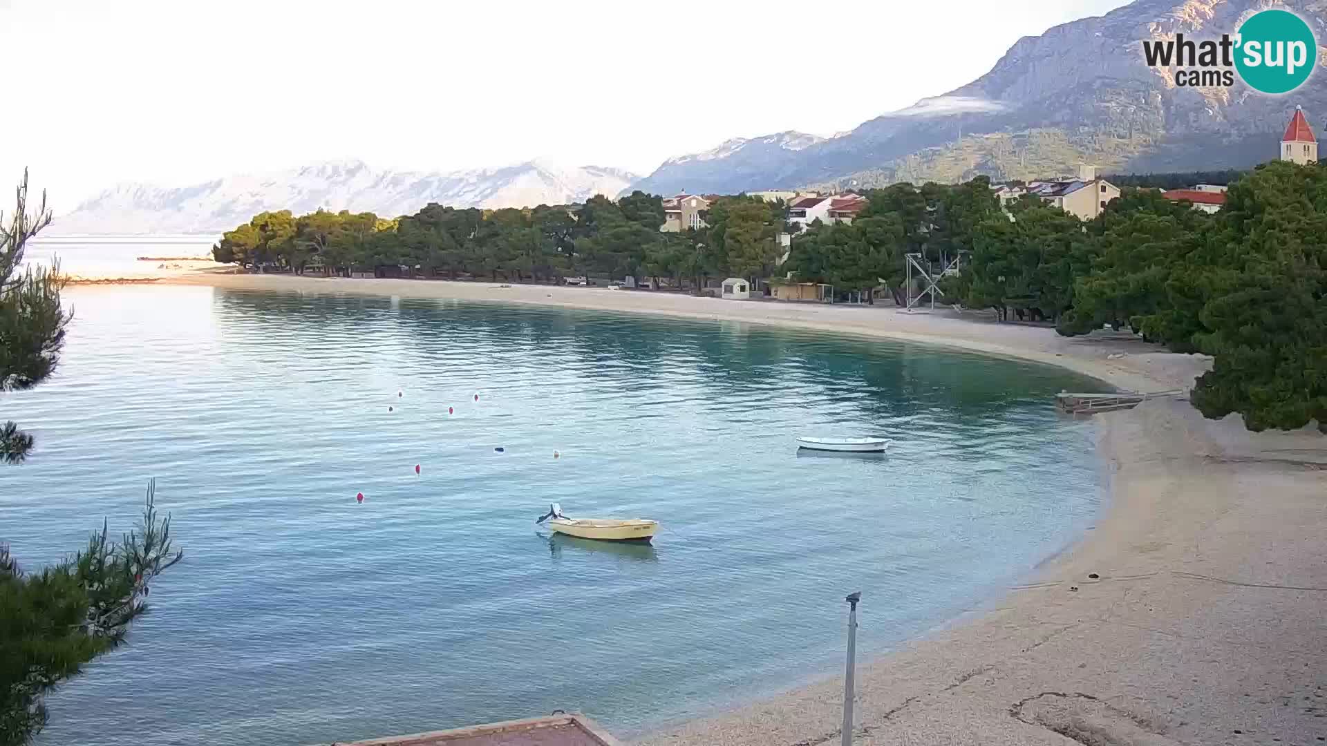 Promajna – plage