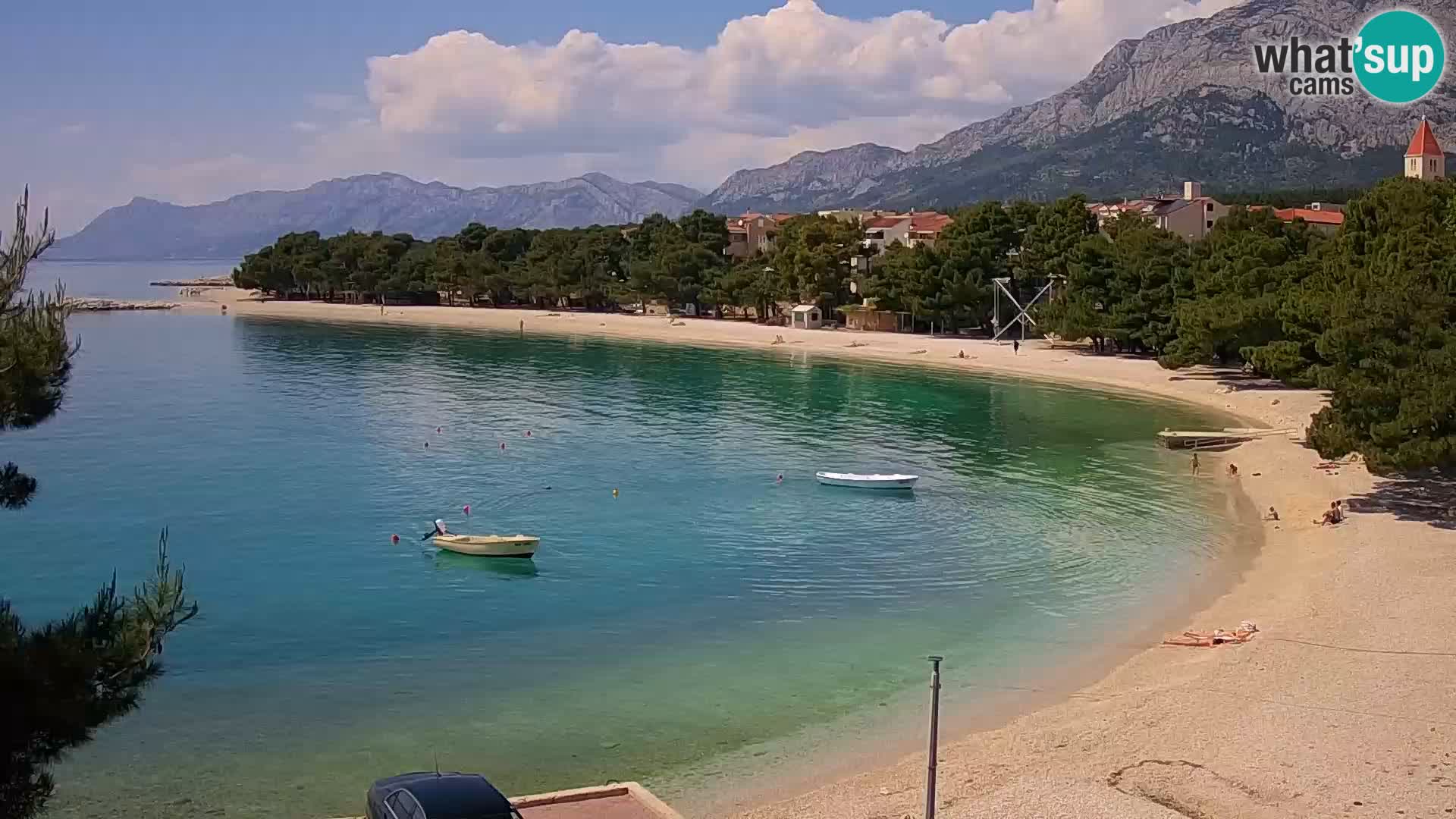Promajna – Strand