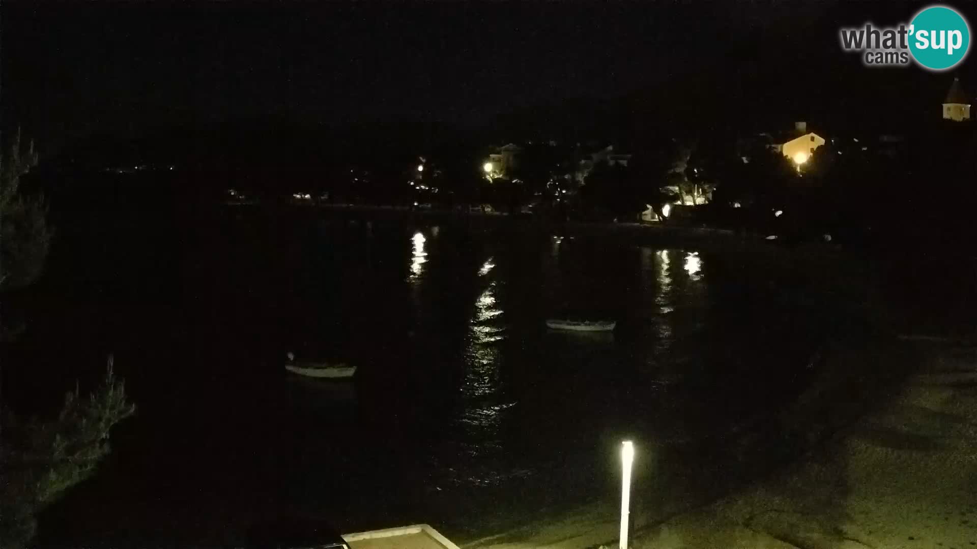 Promajna – plaža