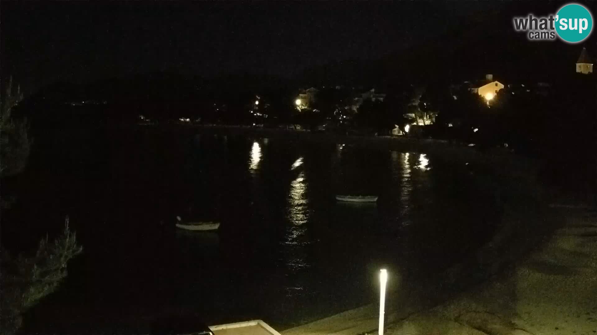 Promajna – plaža