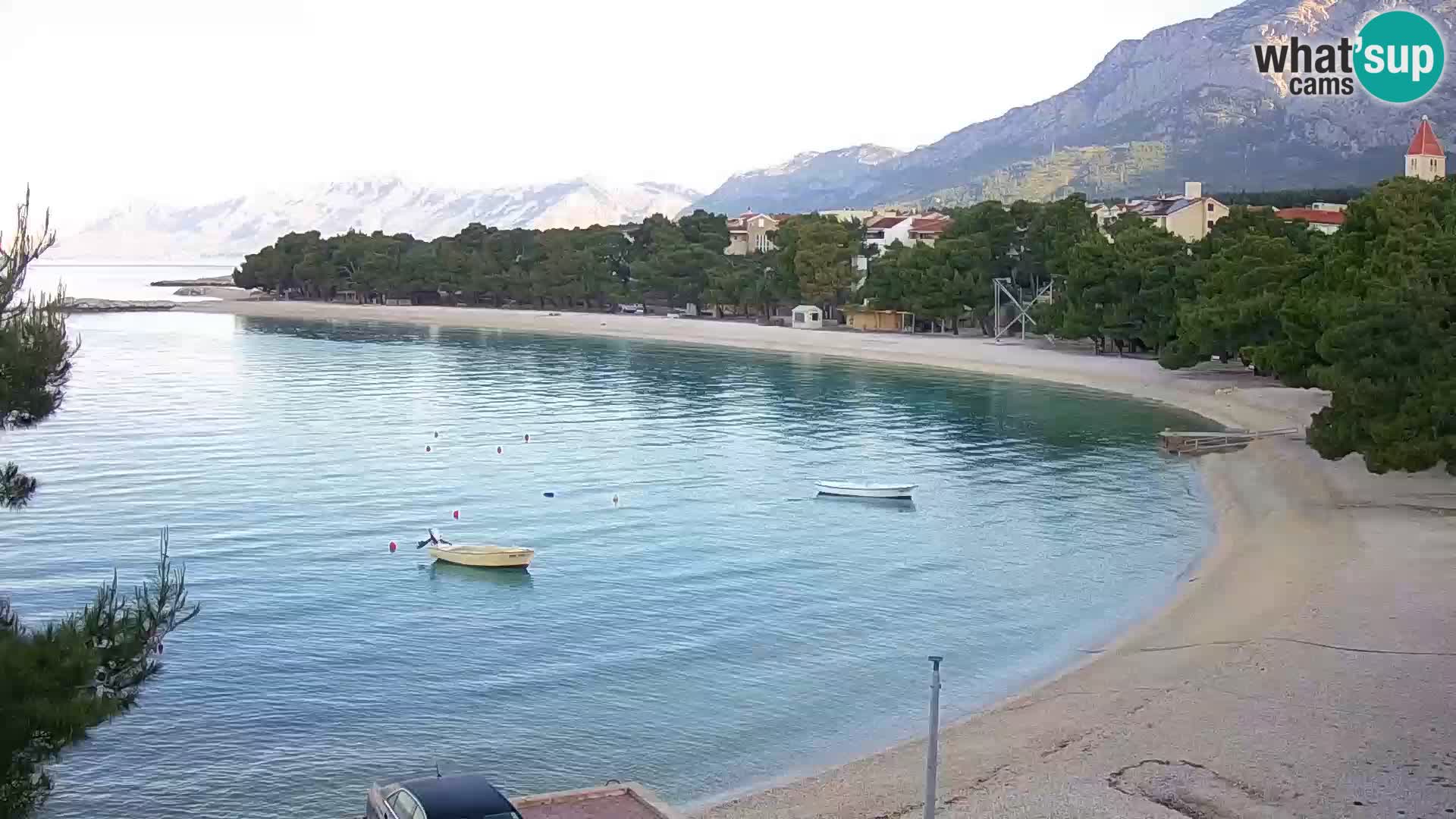 Promajna – playa