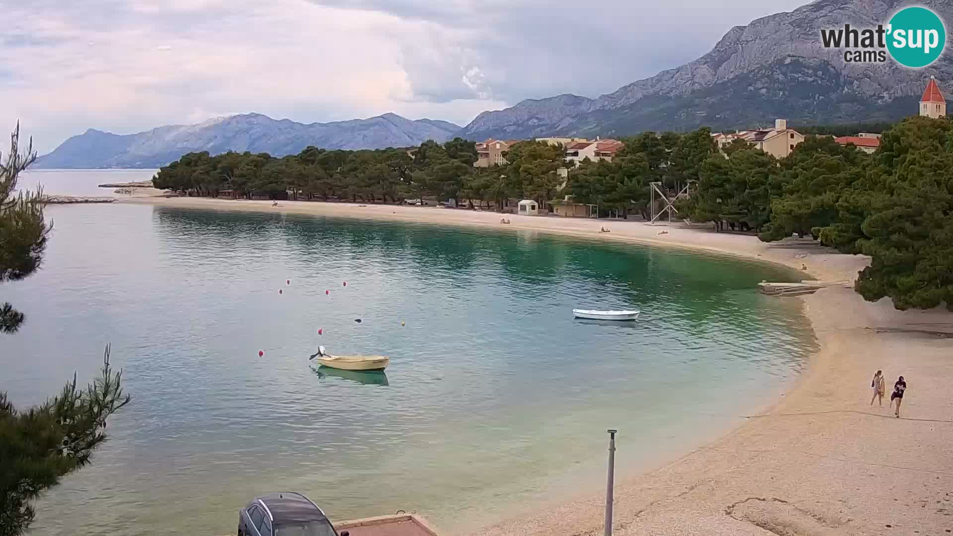 Promajna – playa