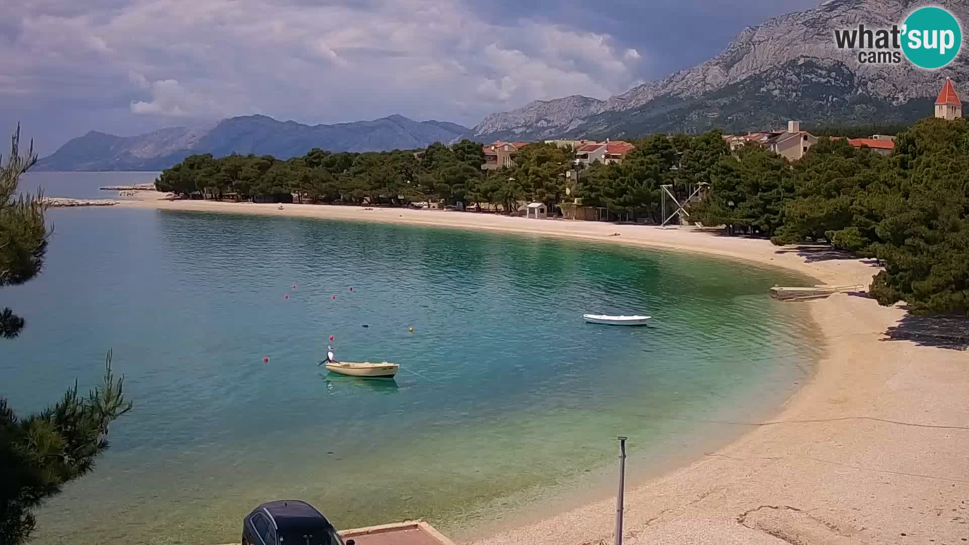 Promajna – Strand