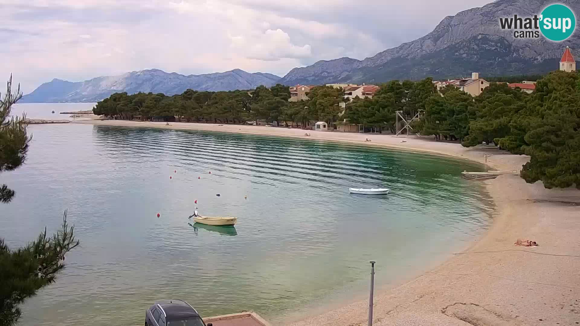 Promajna – Strand