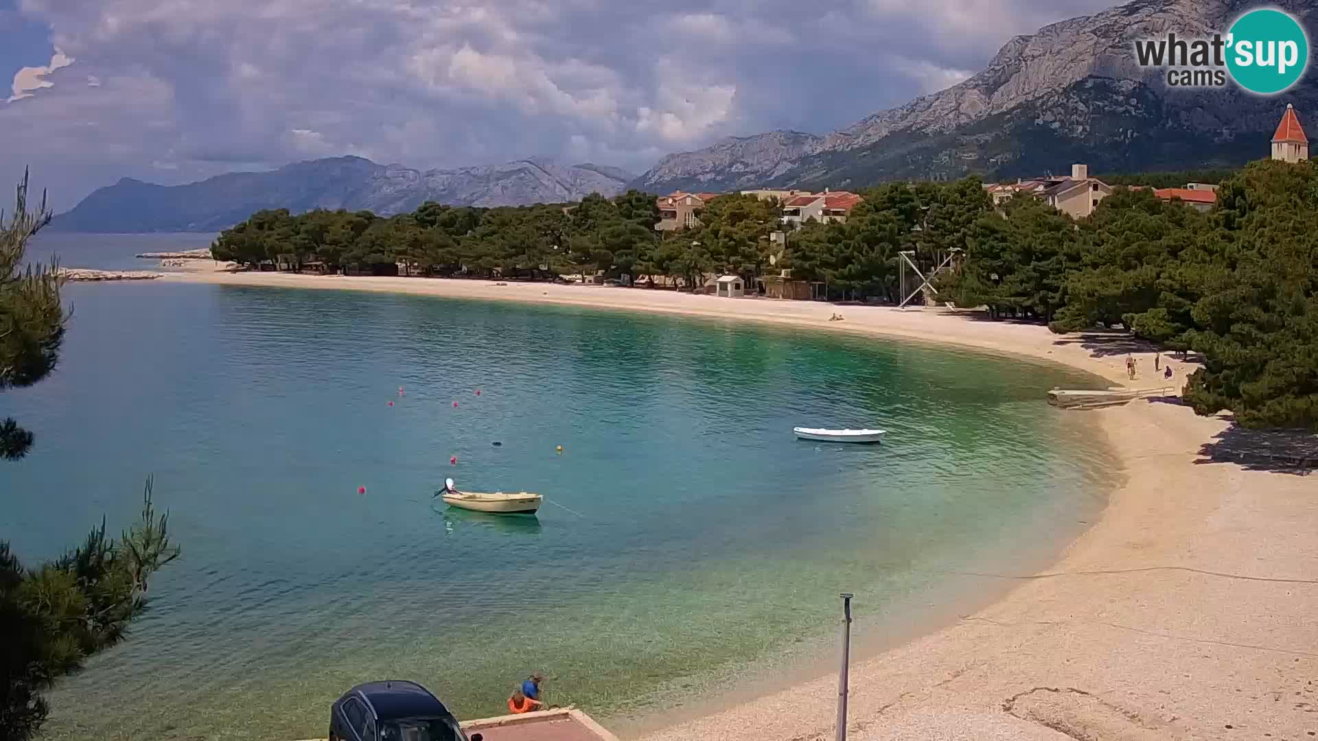 Promajna – Strand