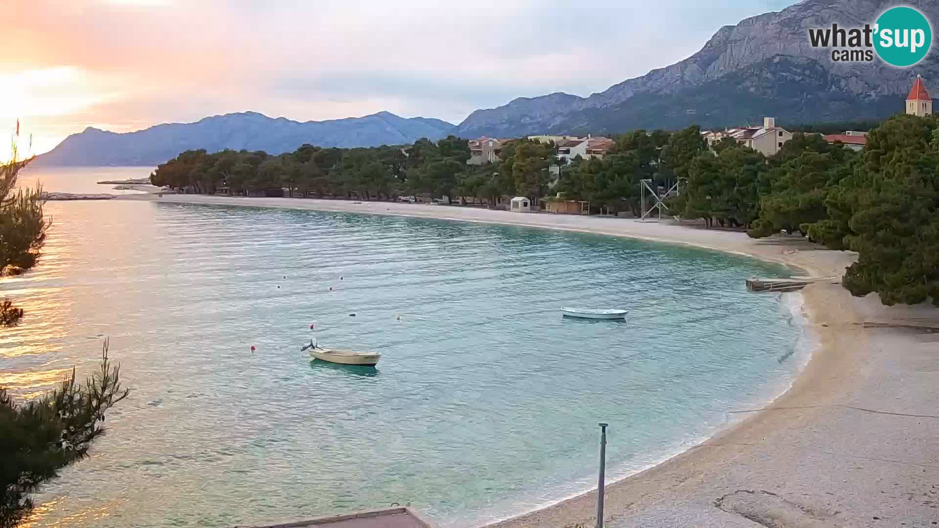 Promajna – playa
