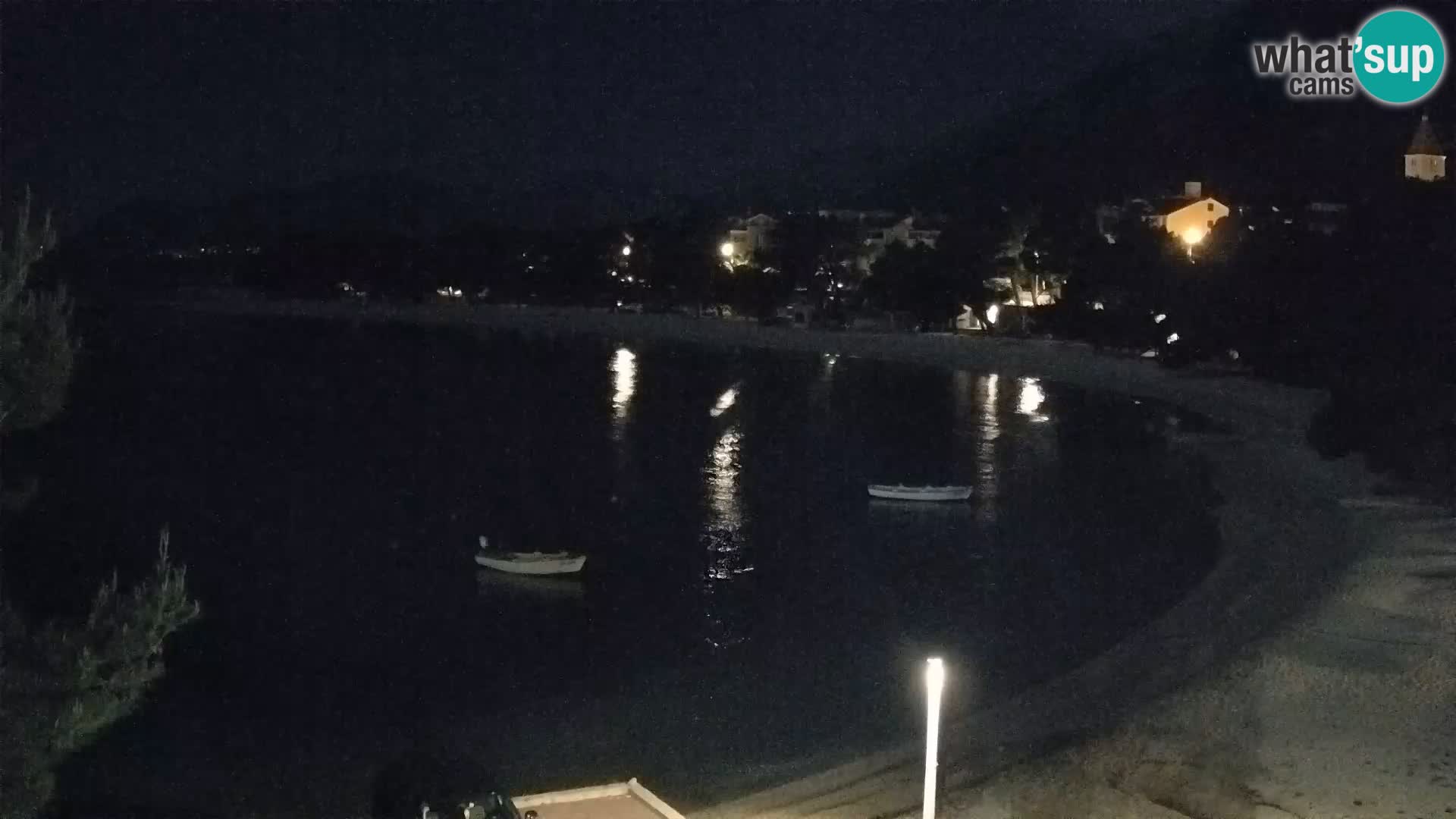 Promajna – playa